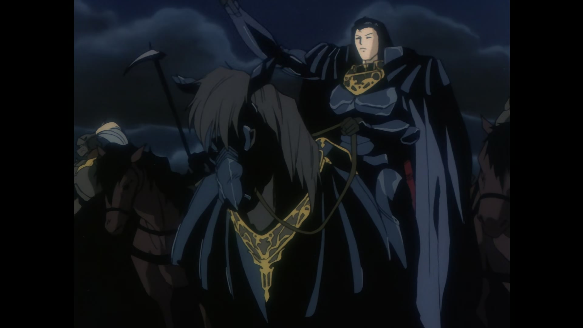 Record of Lodoss War Ep 5: The Desert King @ 00:09:25