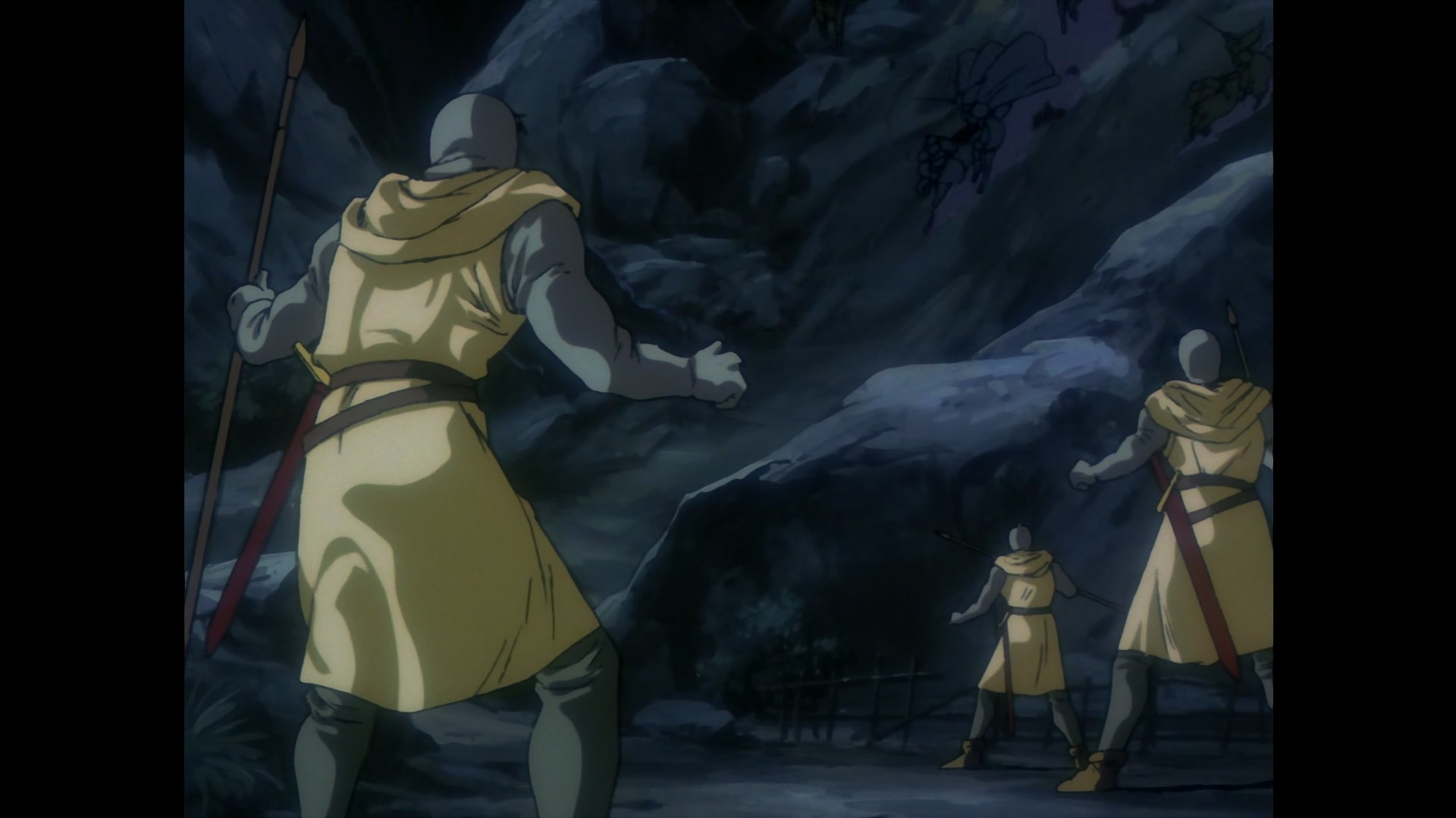 Record of Lodoss War Ep 5: The Desert King @ 00:09:31
