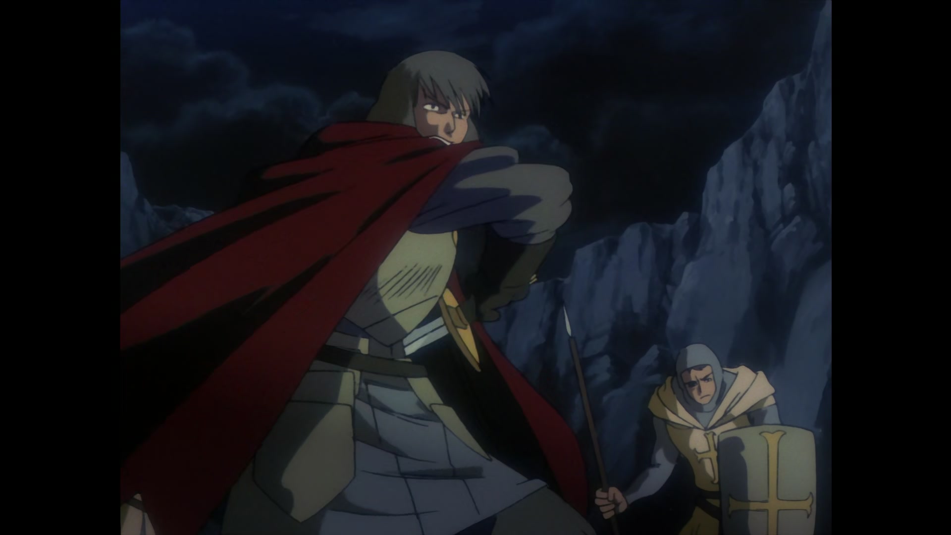 Record of Lodoss War Ep 5: The Desert King @ 00:09:34
