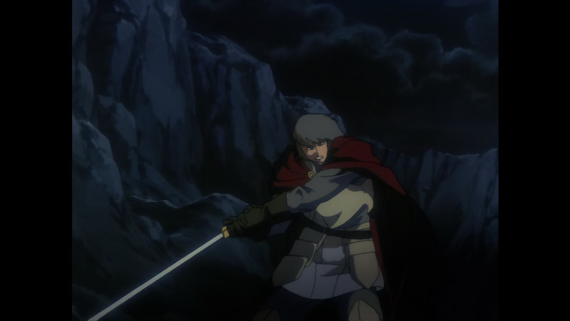 Record of Lodoss War Ep 5: The Desert King @ 00:09:37