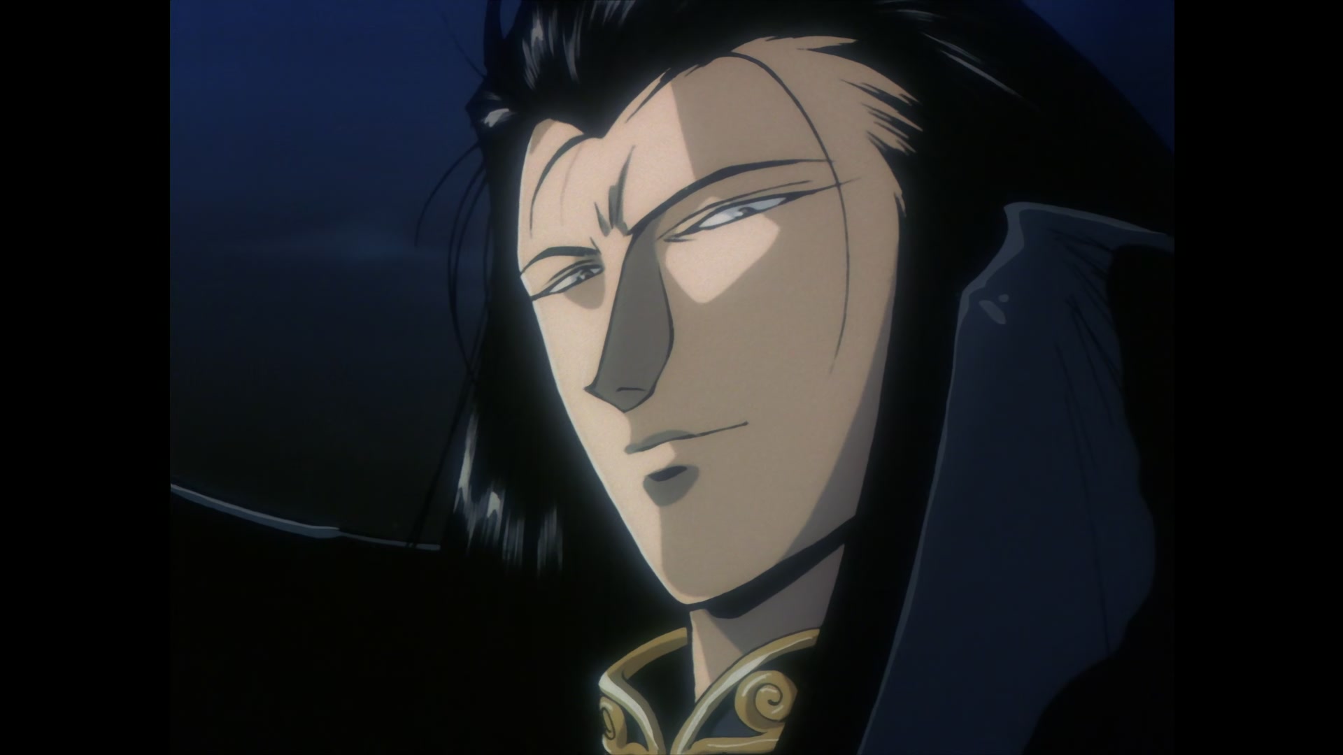 Record of Lodoss War Ep 5: The Desert King @ 00:09:49