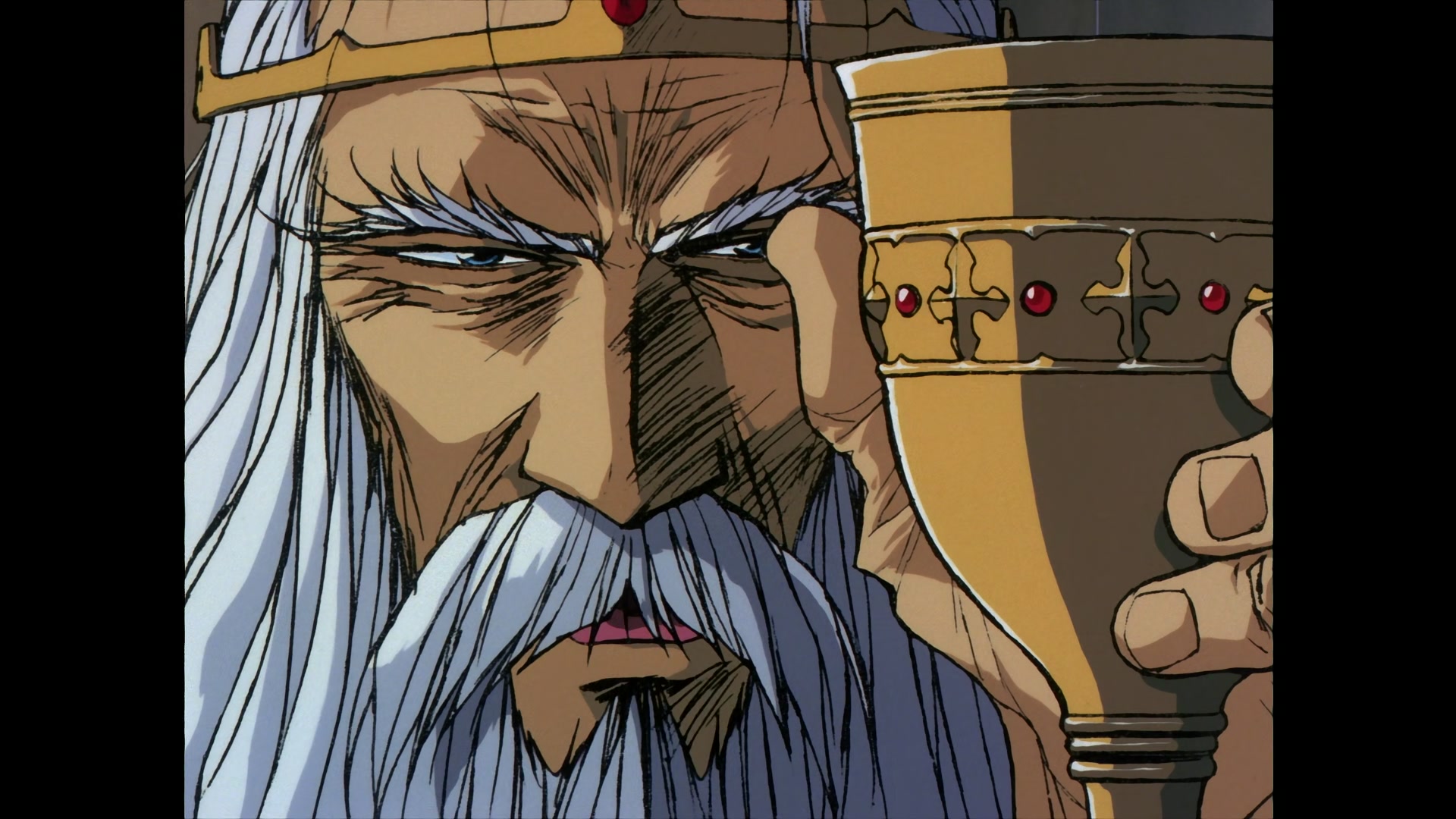 Record of Lodoss War Ep 5: The Desert King @ 00:09:56