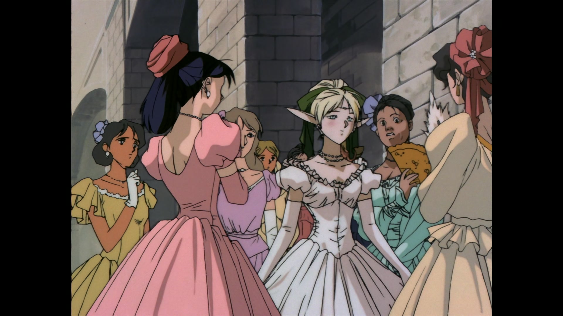Record of Lodoss War Ep 5: The Desert King @ 00:10:08