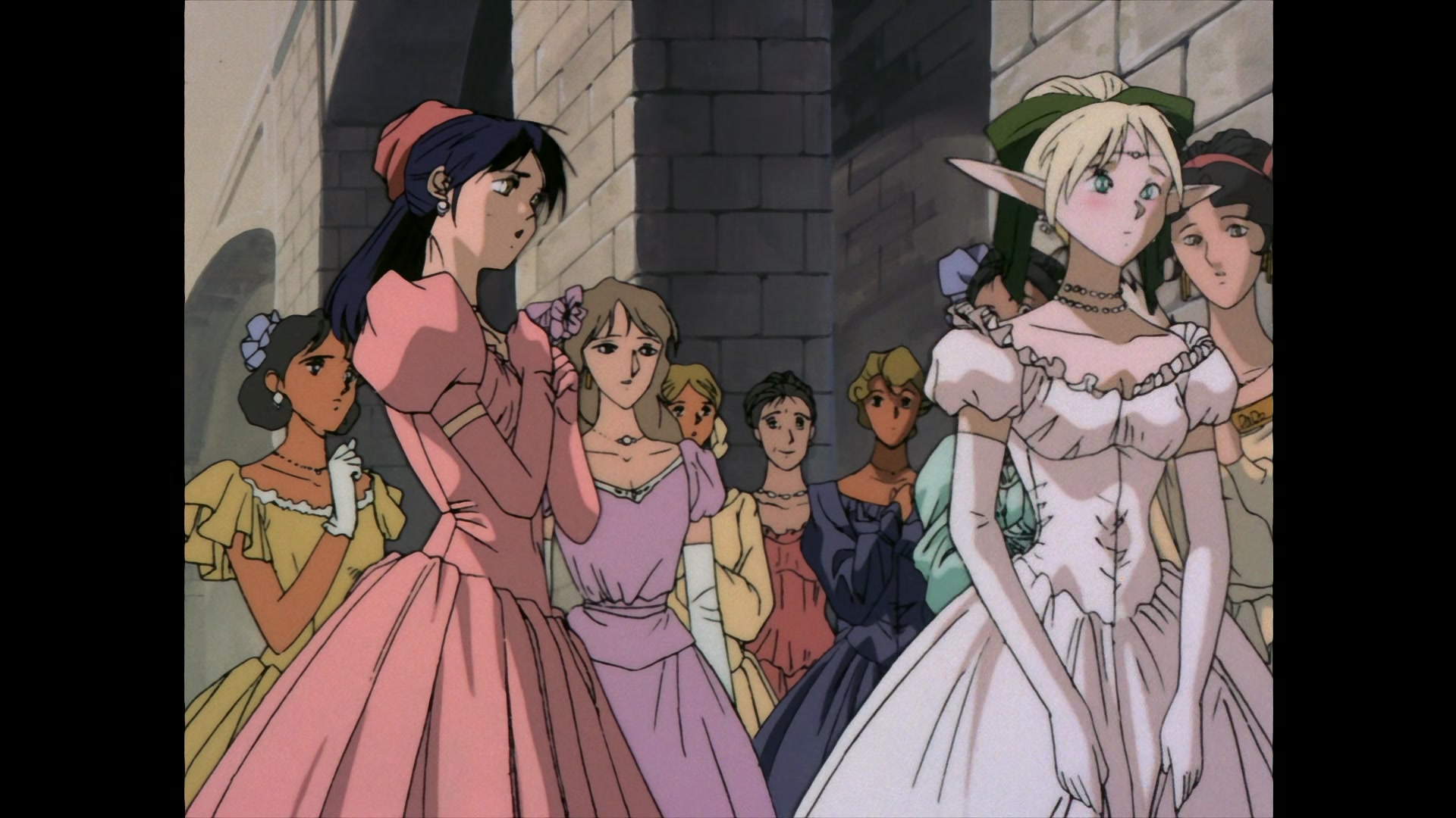 Record of Lodoss War Ep 5: The Desert King @ 00:10:11