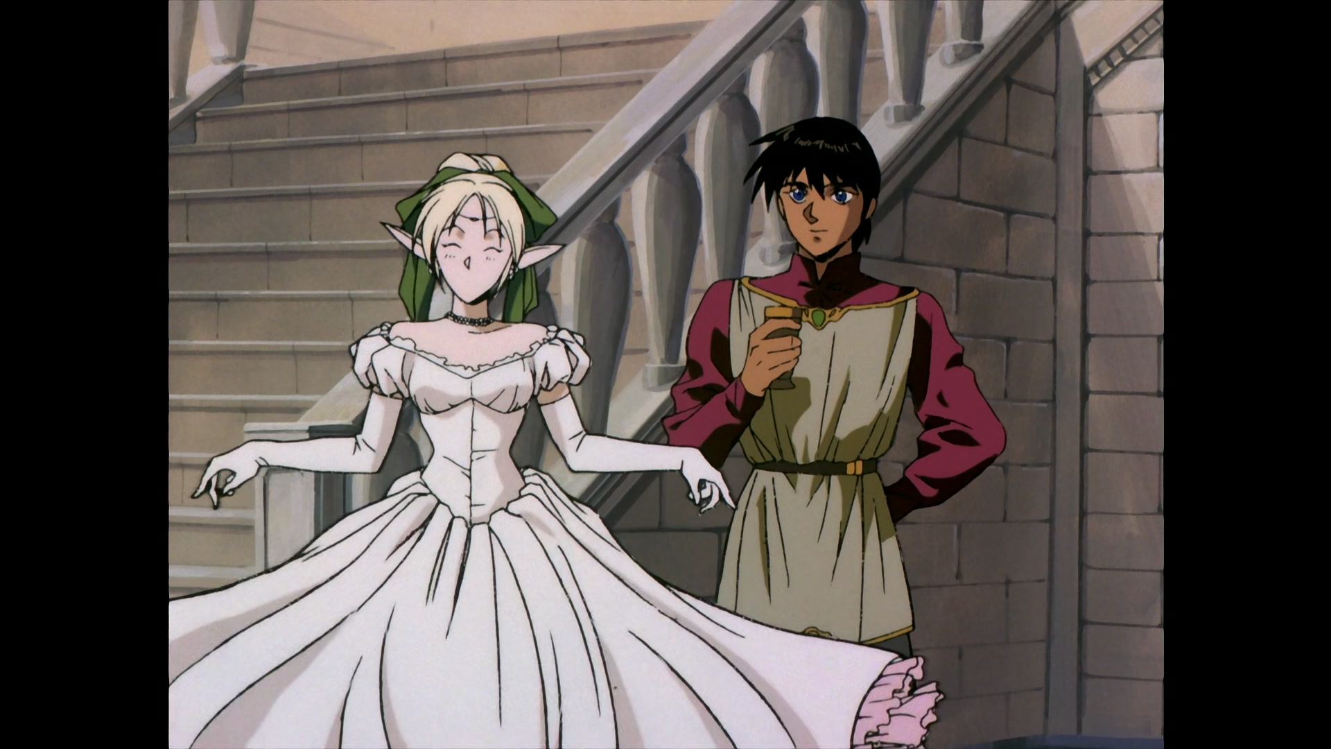 Record of Lodoss War Ep 5: The Desert King @ 00:10:20