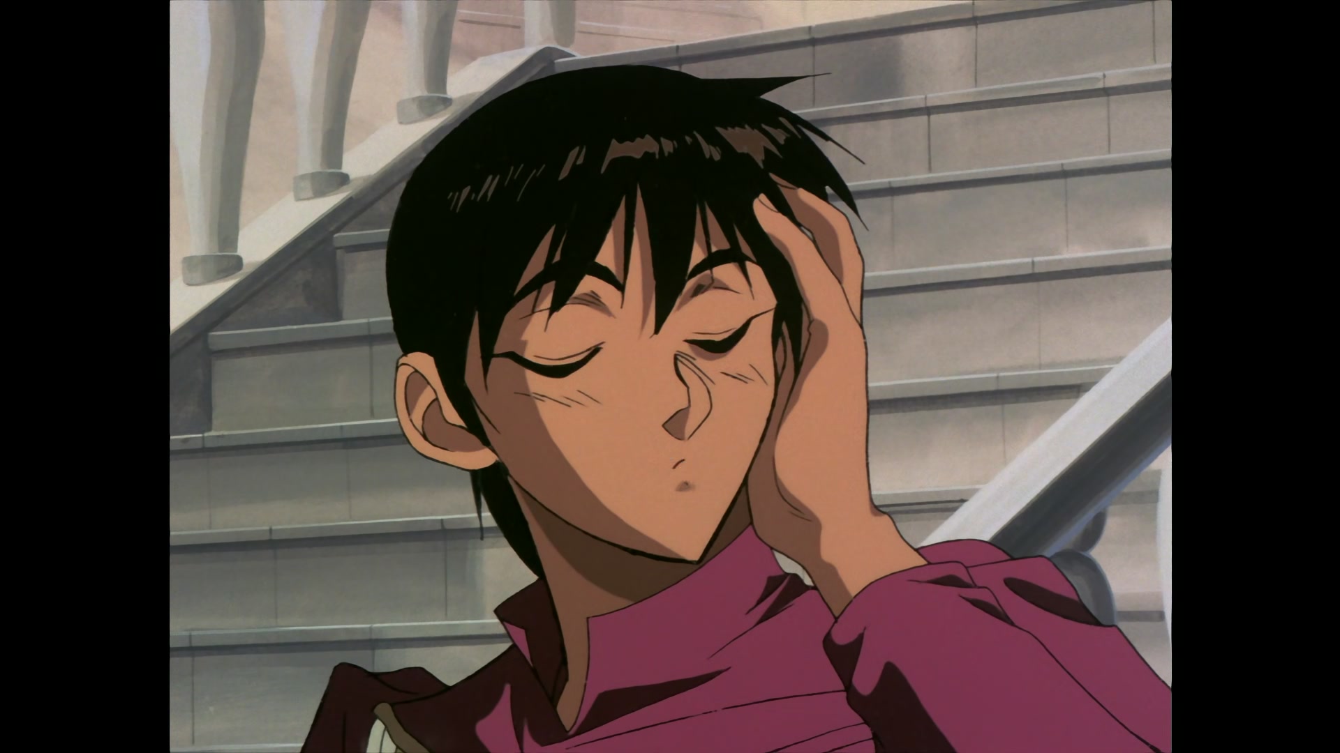 Record of Lodoss War Ep 5: The Desert King @ 00:11:00