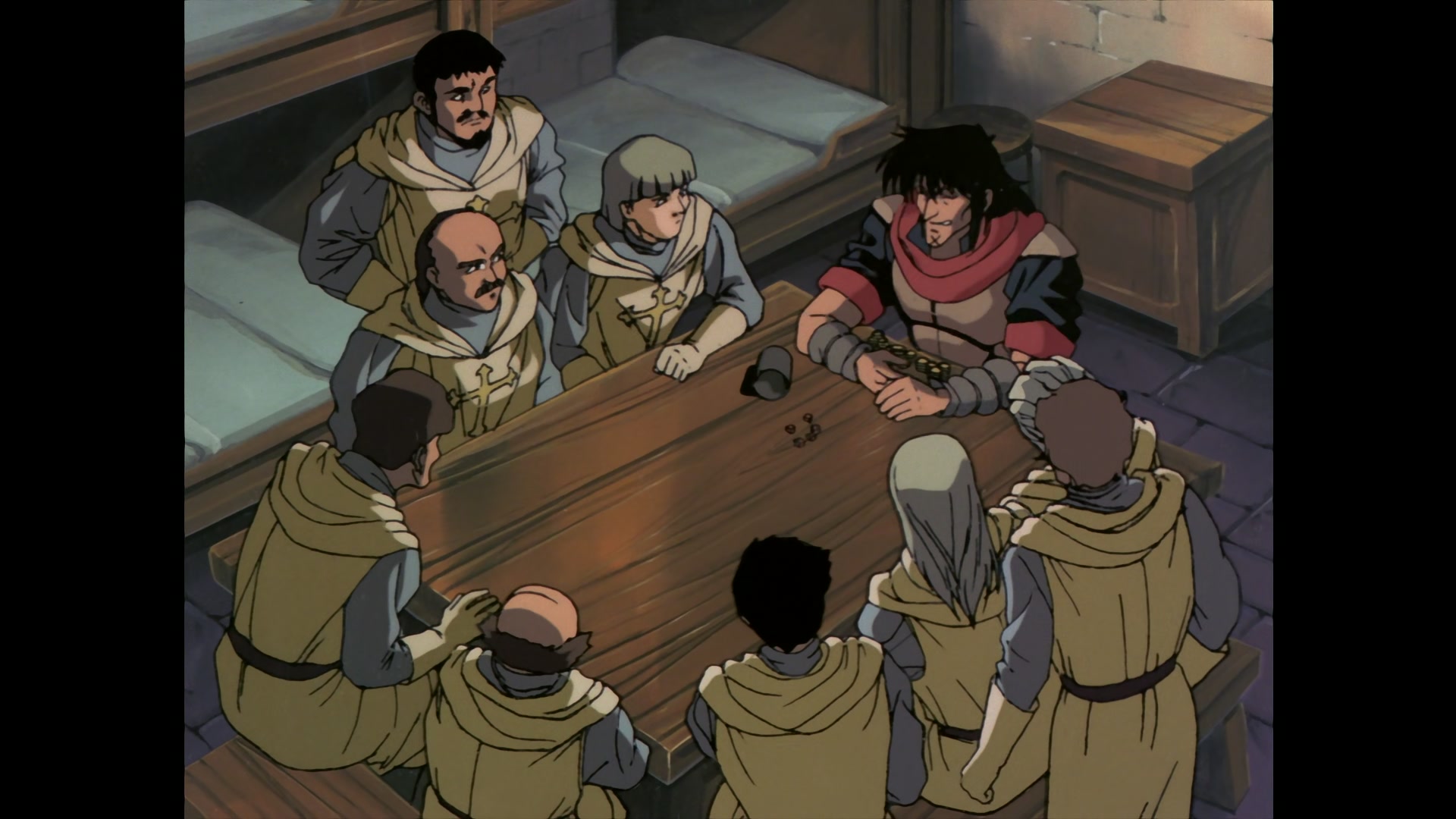 Record of Lodoss War Ep 5: The Desert King @ 00:11:15