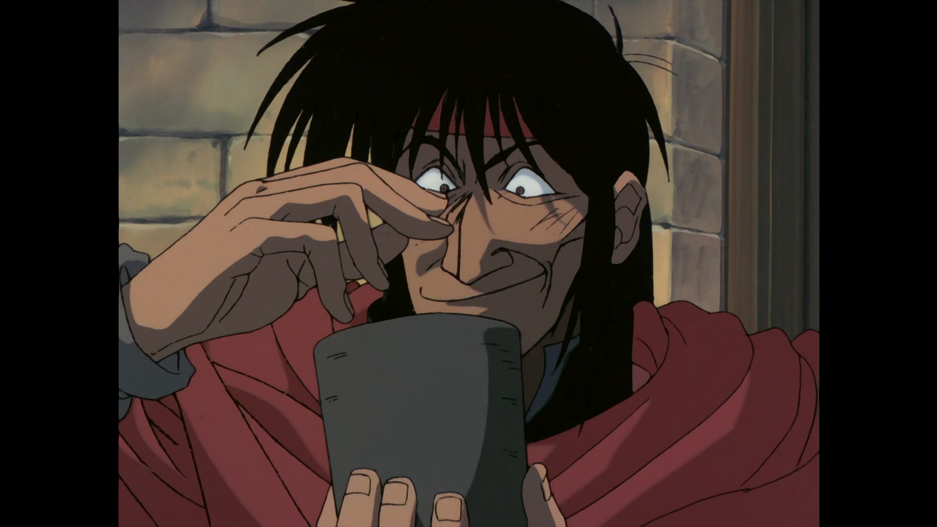 Record of Lodoss War Ep 5: The Desert King @ 00:11:21