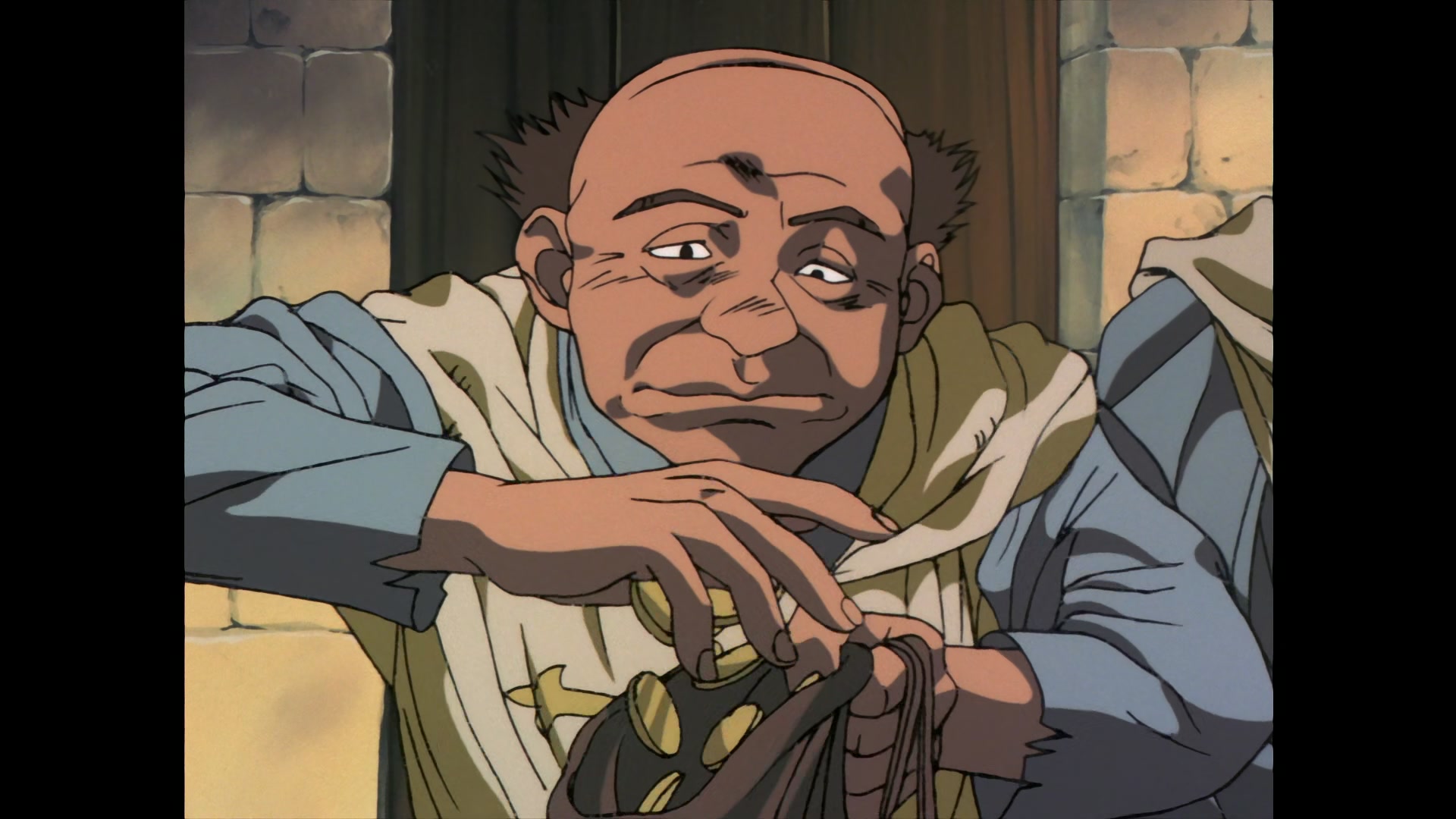 Record of Lodoss War Ep 5: The Desert King @ 00:11:25