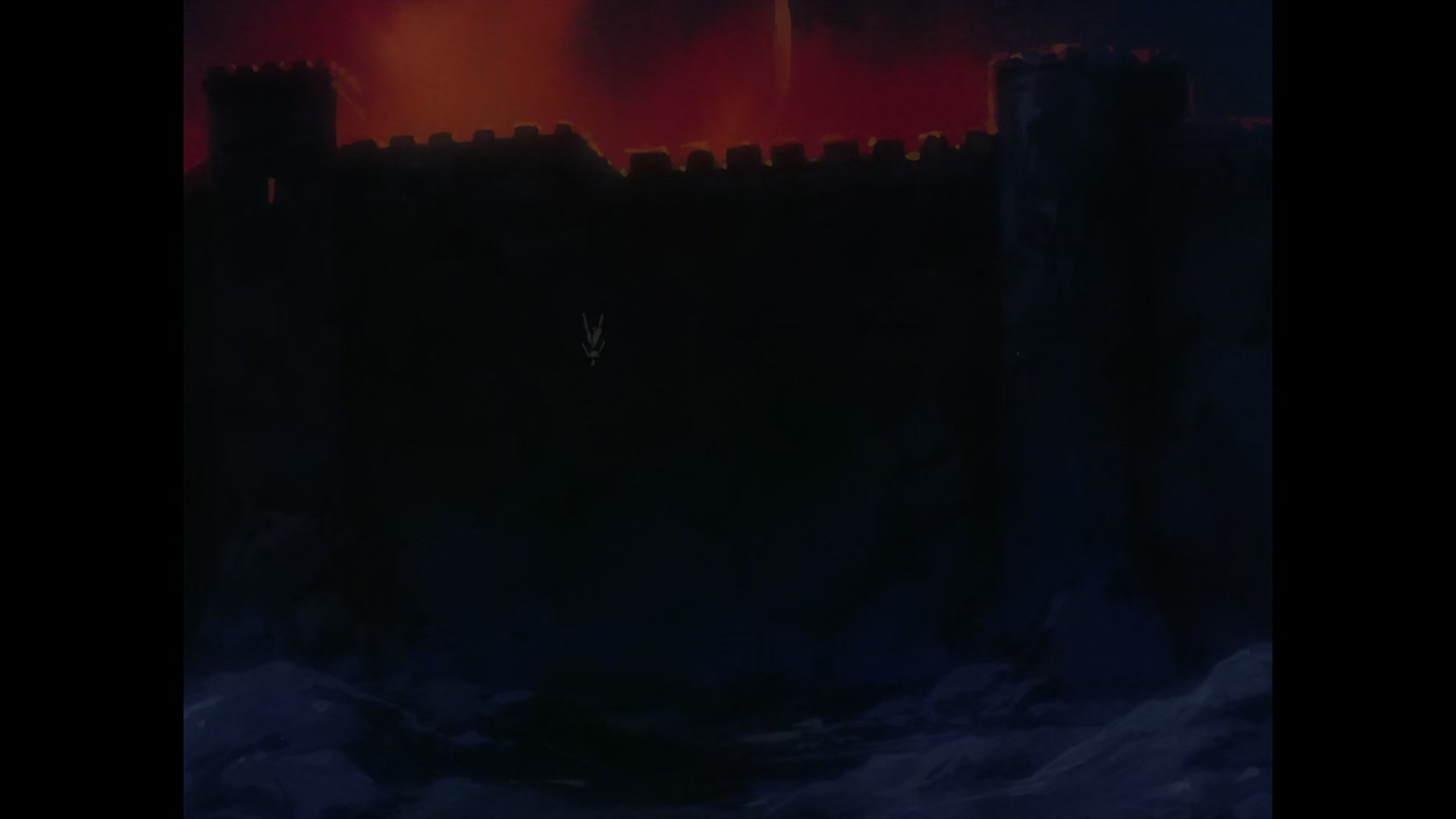 Record of Lodoss War Ep 6: The Sword of the Dark Emperor @ 00:02:34