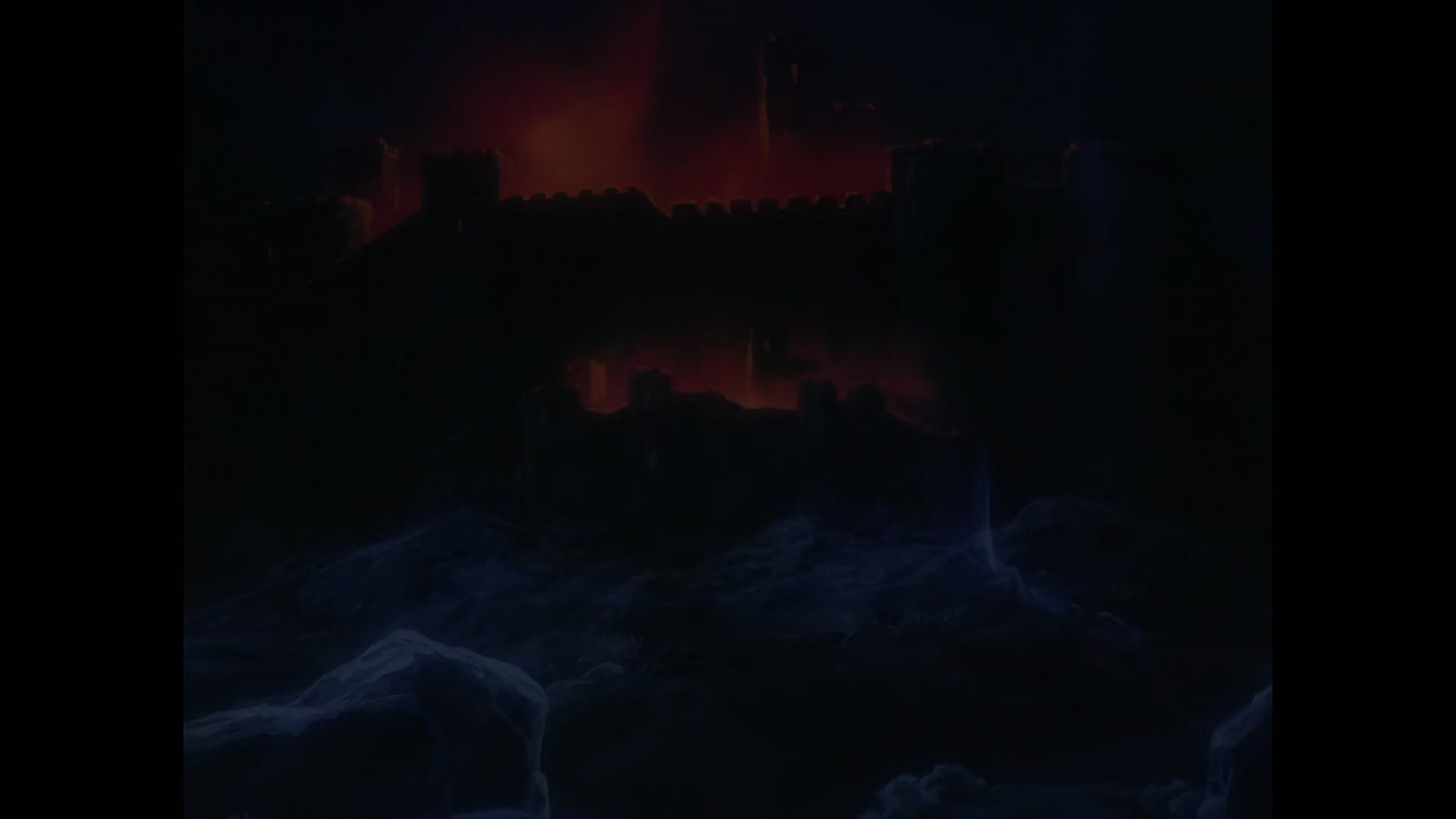 Record of Lodoss War Ep 6: The Sword of the Dark Emperor @ 00:02:37