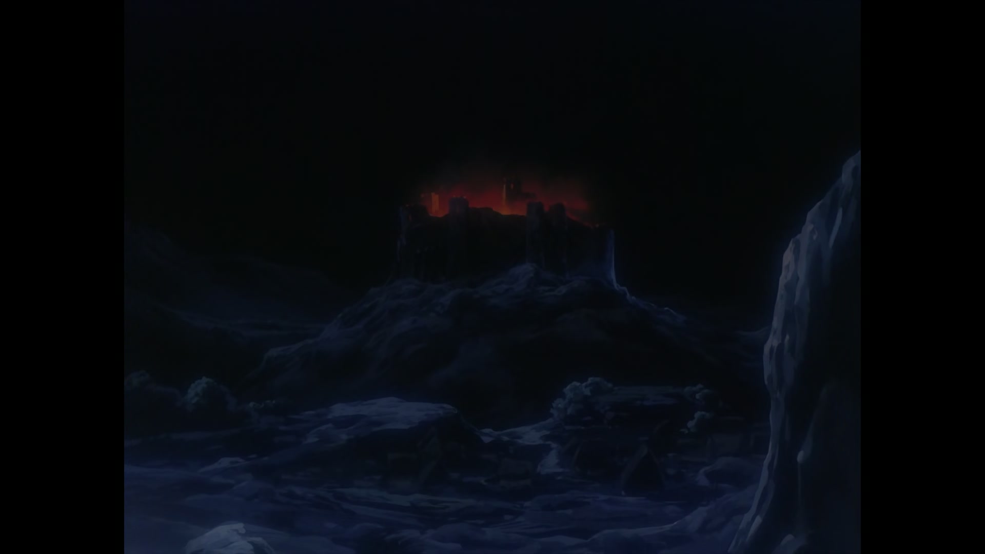 Record of Lodoss War Ep 6: The Sword of the Dark Emperor @ 00:02:40
