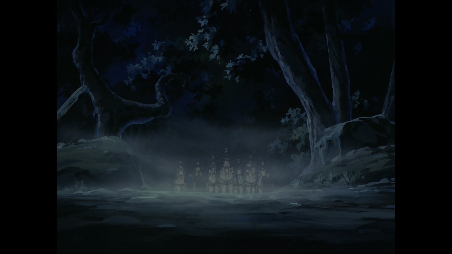 Record of Lodoss War Ep 6: The Sword of the Dark Emperor @ 00:02:43