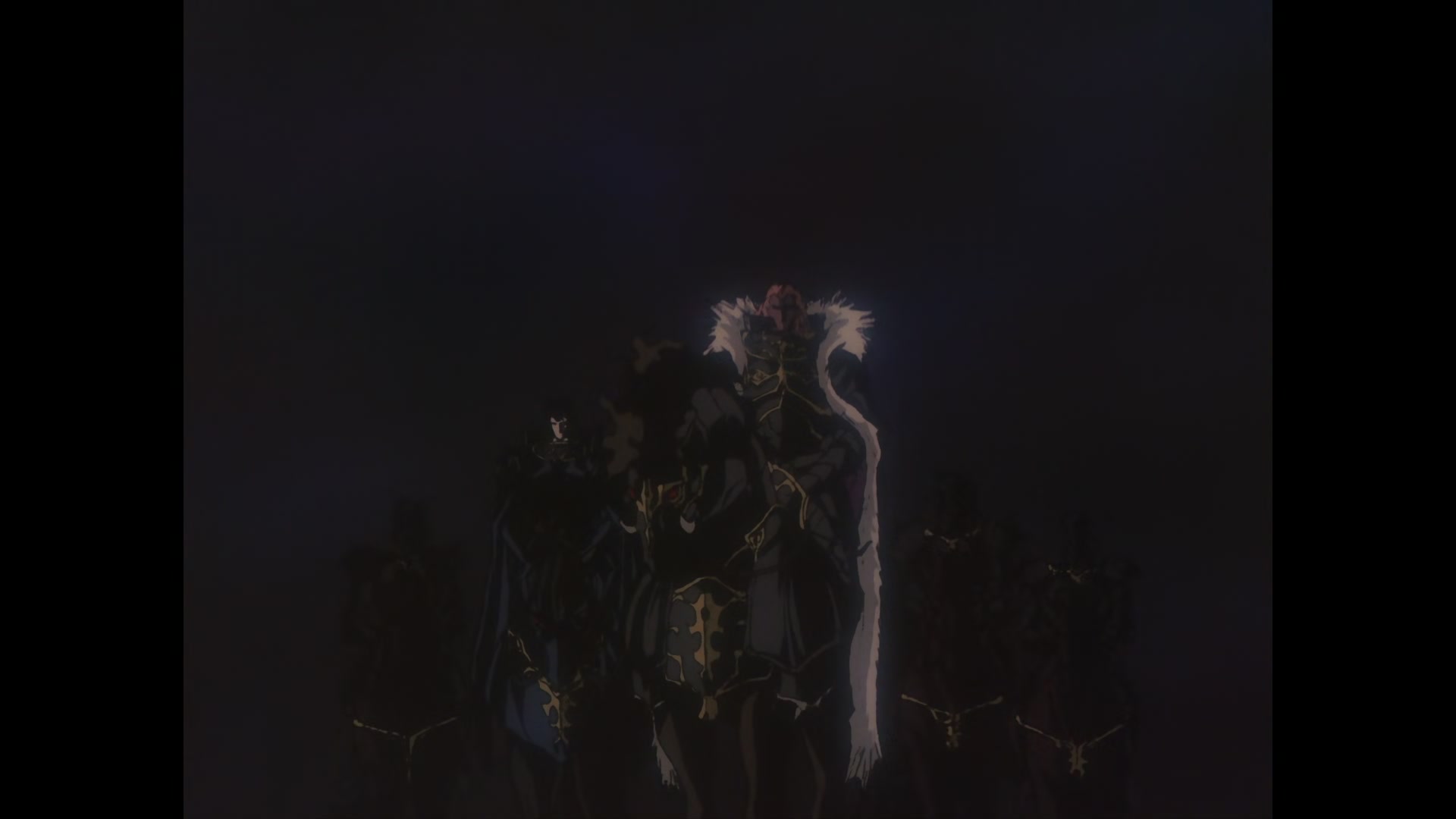 Record of Lodoss War Ep 6: The Sword of the Dark Emperor @ 00:03:11
