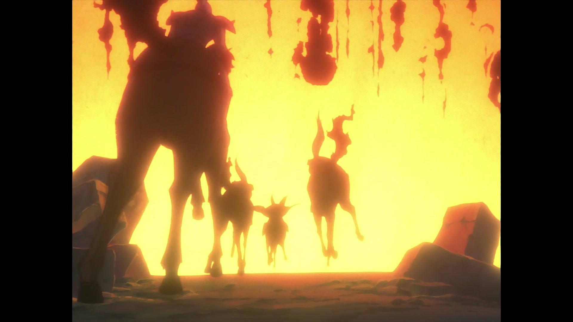 Record of Lodoss War Ep 6: The Sword of the Dark Emperor @ 00:03:20