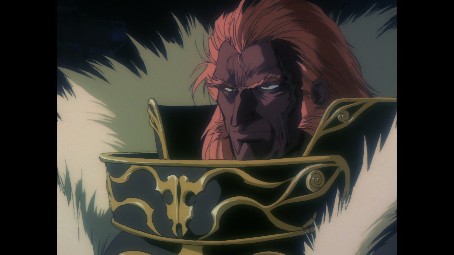 Record of Lodoss War Ep 6: The Sword of the Dark Emperor @ 00:03:23