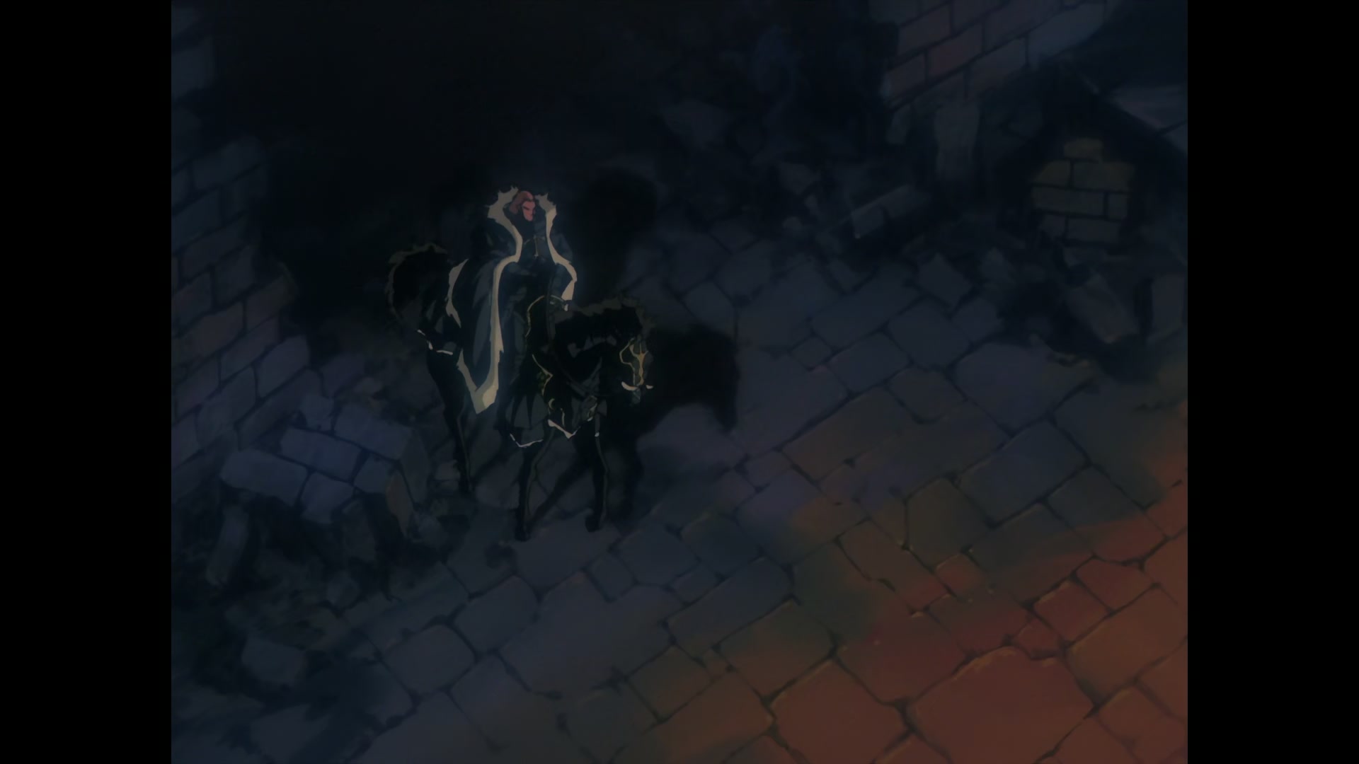 Record of Lodoss War Ep 6: The Sword of the Dark Emperor @ 00:03:26