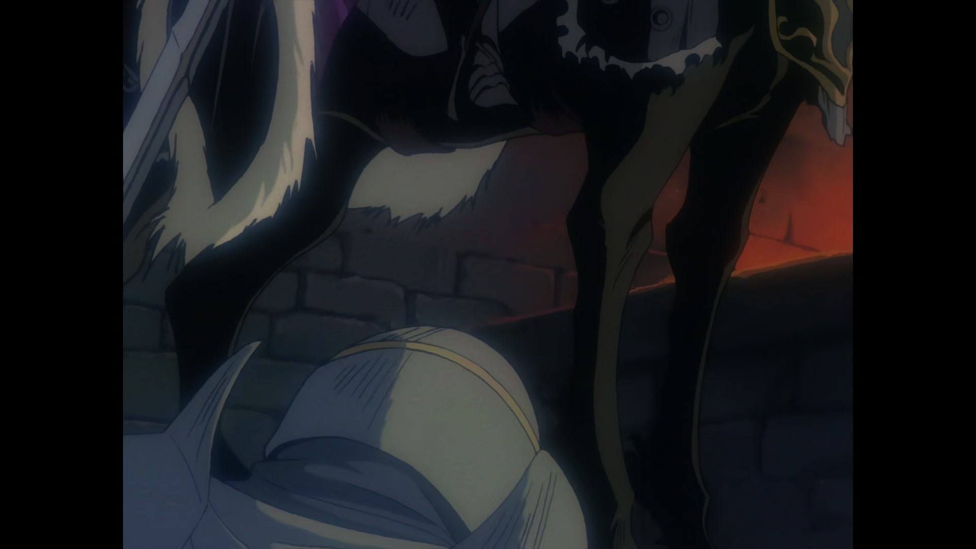Record of Lodoss War Ep 6: The Sword of the Dark Emperor @ 00:03:35