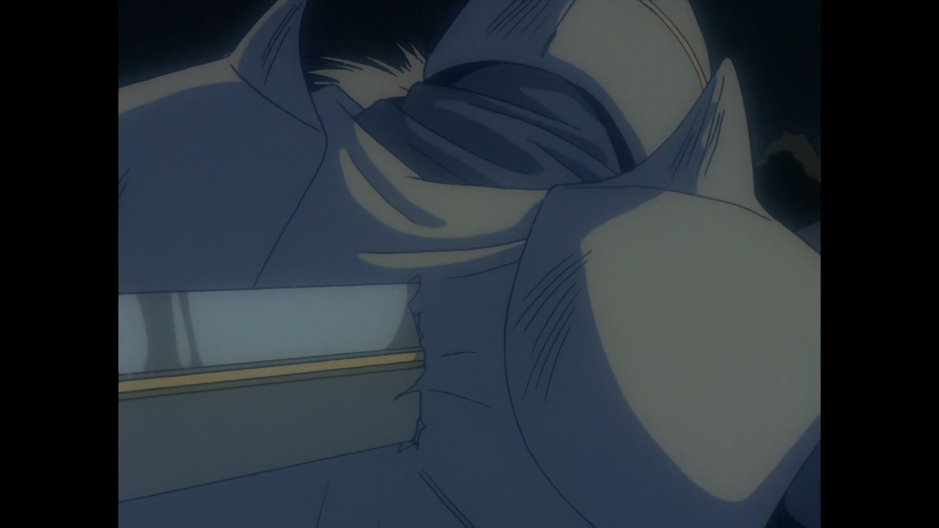 Record of Lodoss War Ep 6: The Sword of the Dark Emperor @ 00:03:42