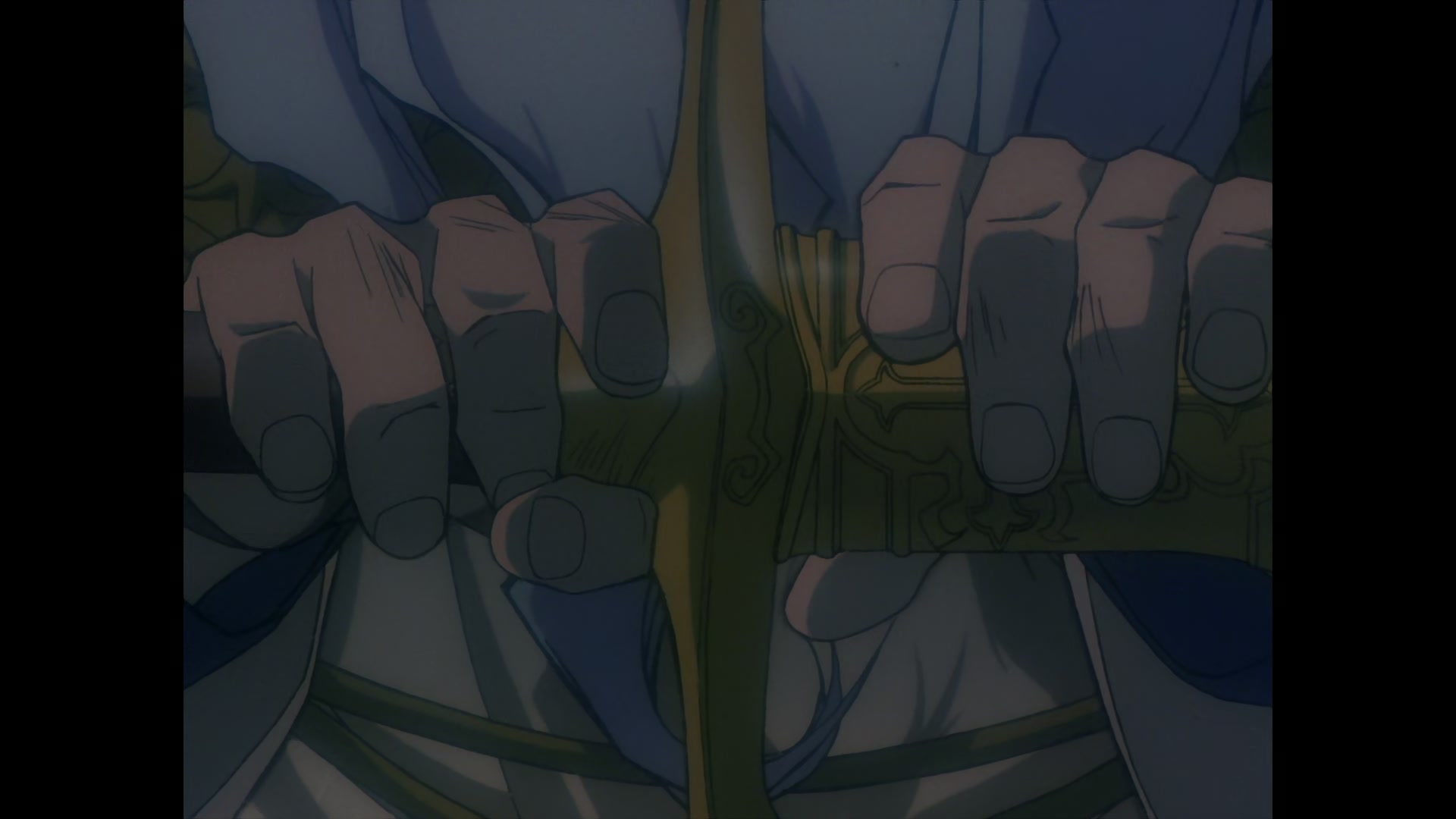 Record of Lodoss War Ep 6: The Sword of the Dark Emperor @ 00:03:57