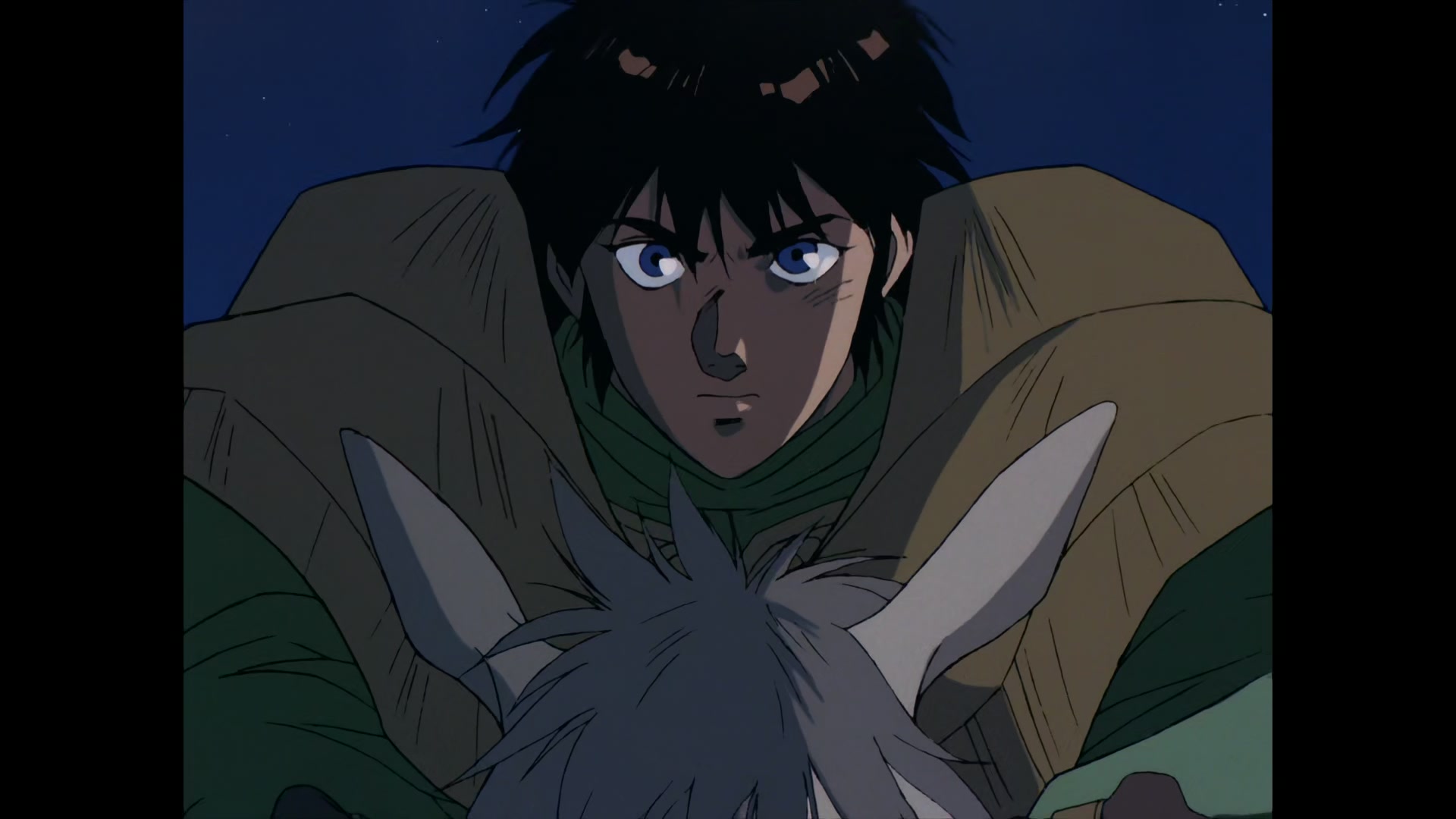 Record of Lodoss War Ep 6: The Sword of the Dark Emperor @ 00:04:09