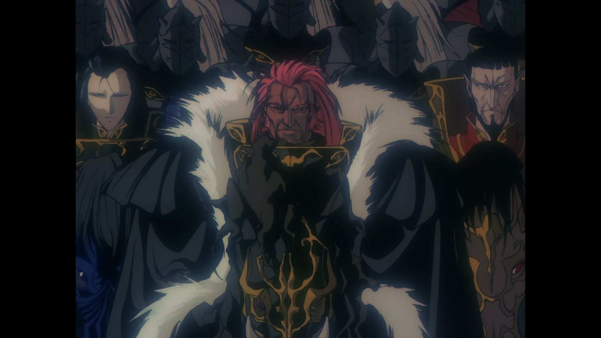 Record of Lodoss War Ep 6: The Sword of the Dark Emperor @ 00:04:15