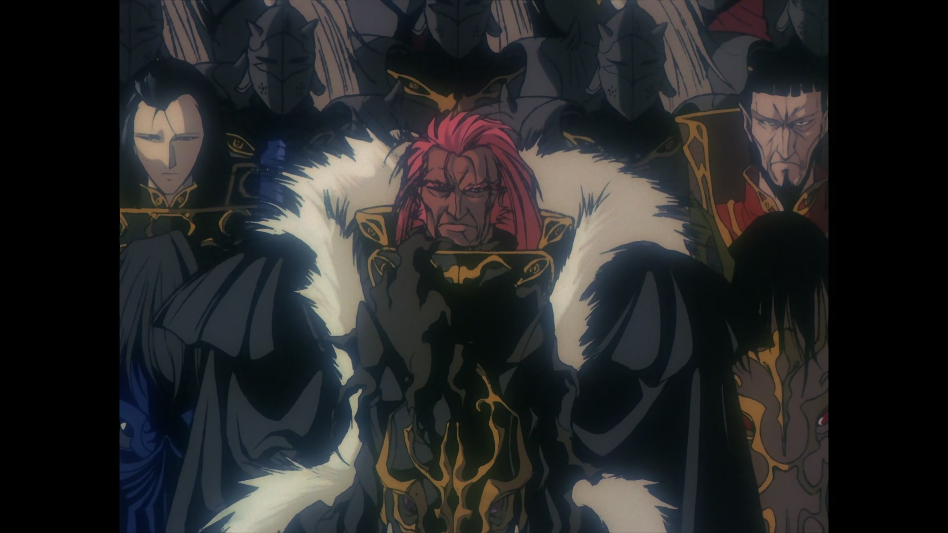 Record of Lodoss War Ep 6: The Sword of the Dark Emperor @ 00:04:34