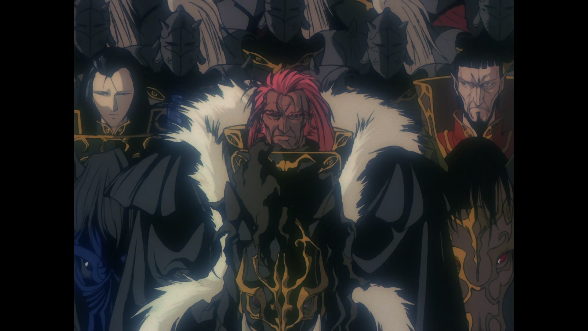 Record of Lodoss War Ep 6: The Sword of the Dark Emperor @ 00:04:37