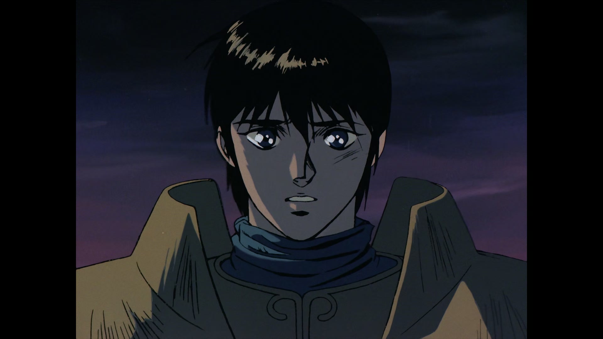 Record of Lodoss War Ep 6: The Sword of the Dark Emperor @ 00:04:43