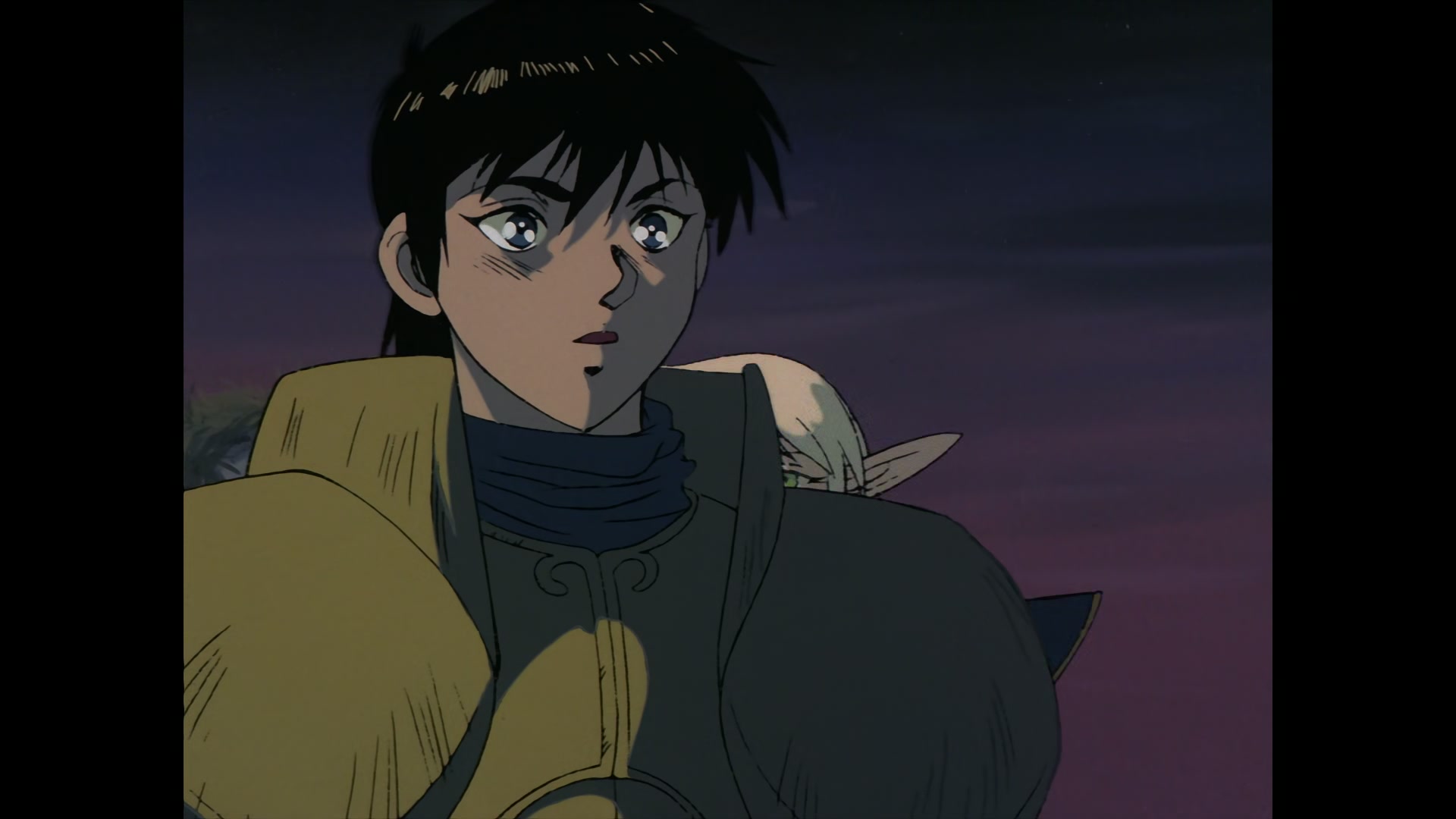Record of Lodoss War Ep 6: The Sword of the Dark Emperor @ 00:04:58