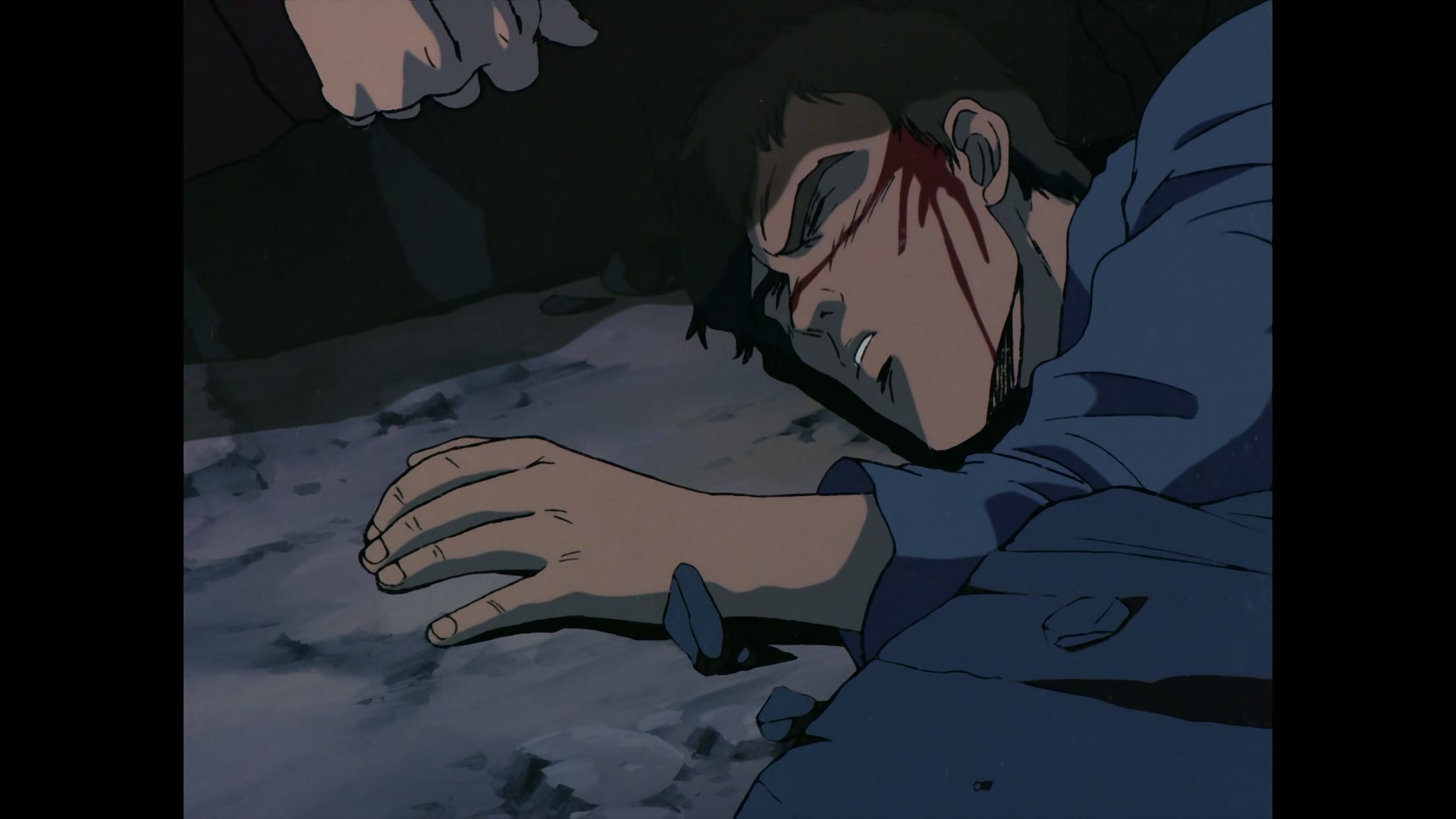 Record of Lodoss War Ep 6: The Sword of the Dark Emperor @ 00:05:04