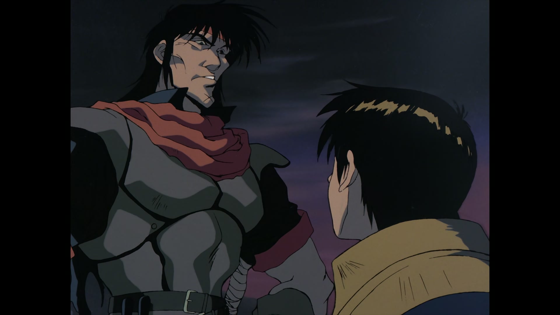 Record of Lodoss War Ep 6: The Sword of the Dark Emperor @ 00:05:29