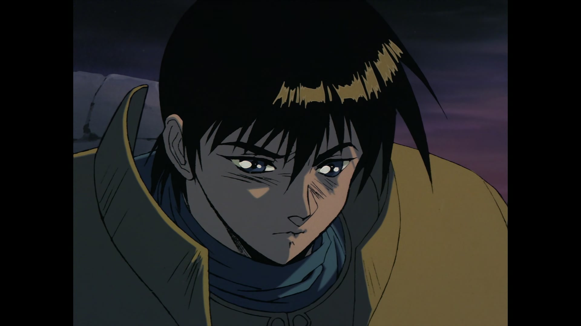 Record of Lodoss War Ep 6: The Sword of the Dark Emperor @ 00:05:41