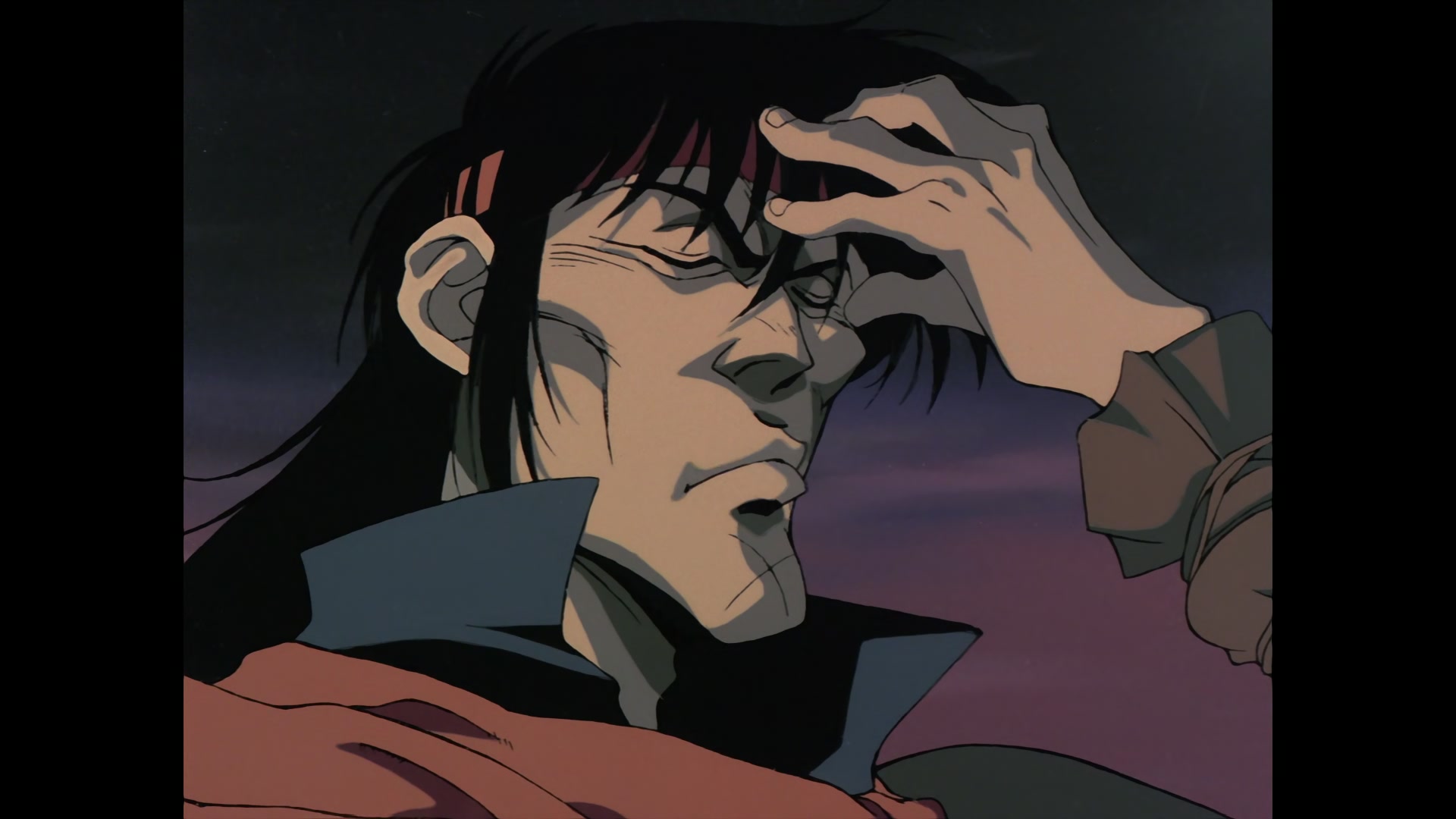 Record of Lodoss War Ep 6: The Sword of the Dark Emperor @ 00:06:12
