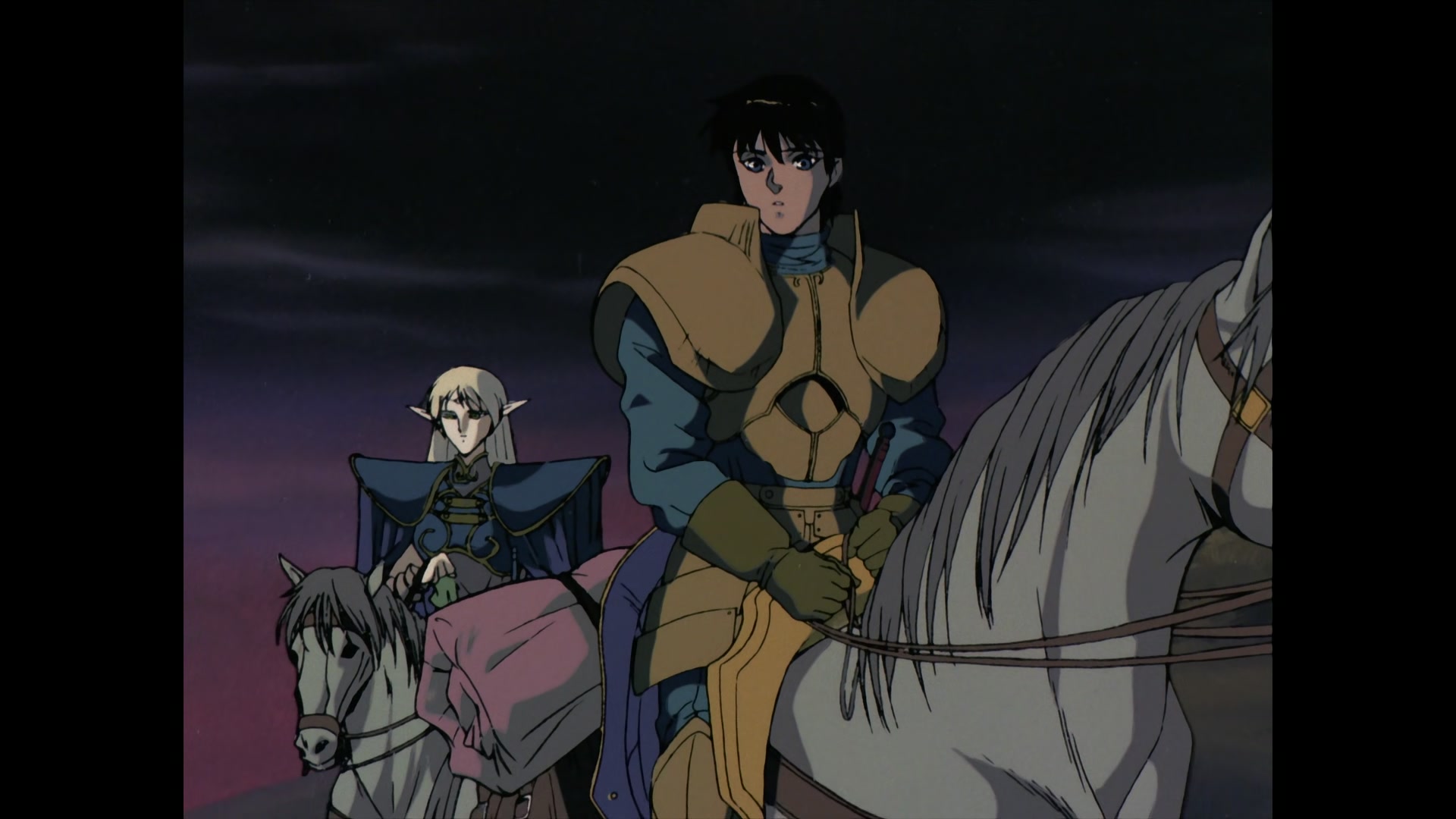 Record of Lodoss War Ep 6: The Sword of the Dark Emperor @ 00:06:15