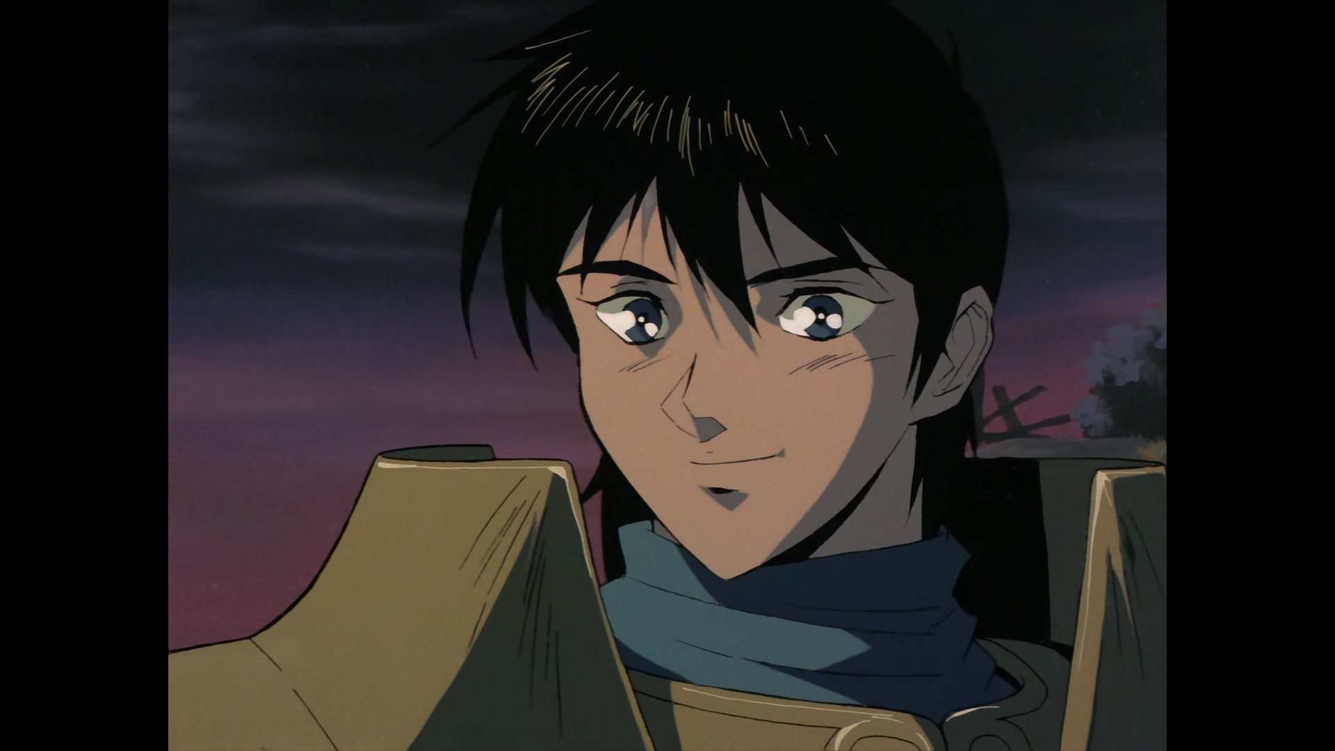 Record of Lodoss War Ep 6: The Sword of the Dark Emperor @ 00:06:18