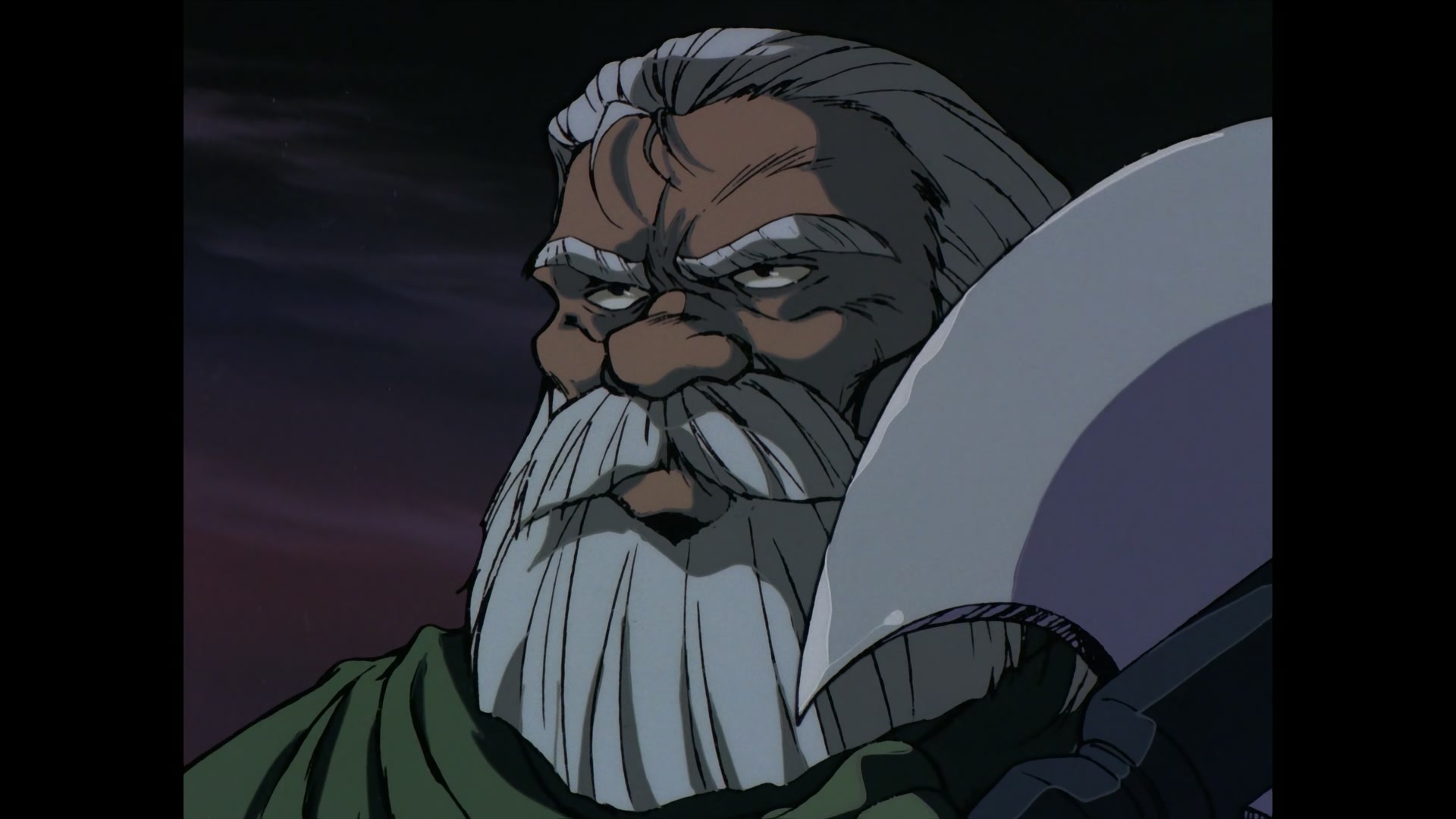 Record of Lodoss War Ep 6: The Sword of the Dark Emperor @ 00:06:33