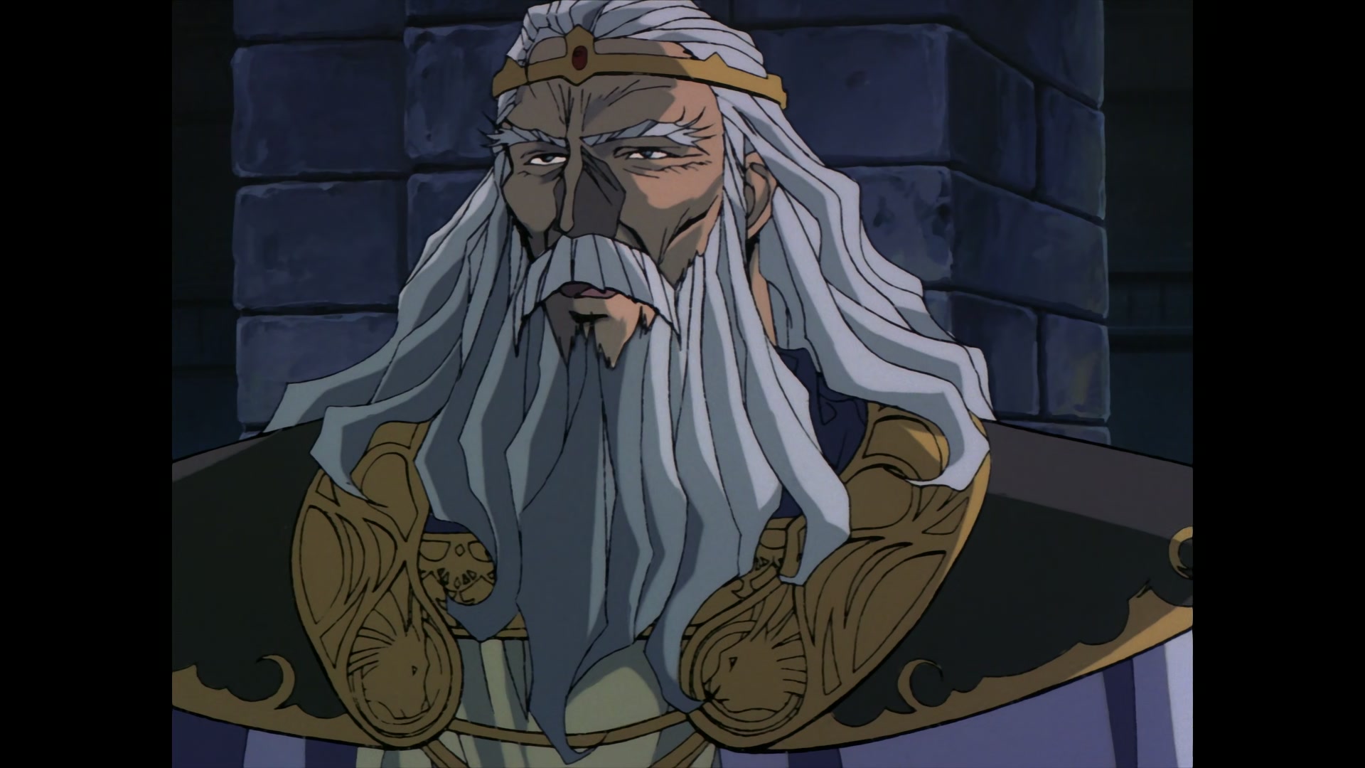 Record of Lodoss War Ep 6: The Sword of the Dark Emperor @ 00:17:00