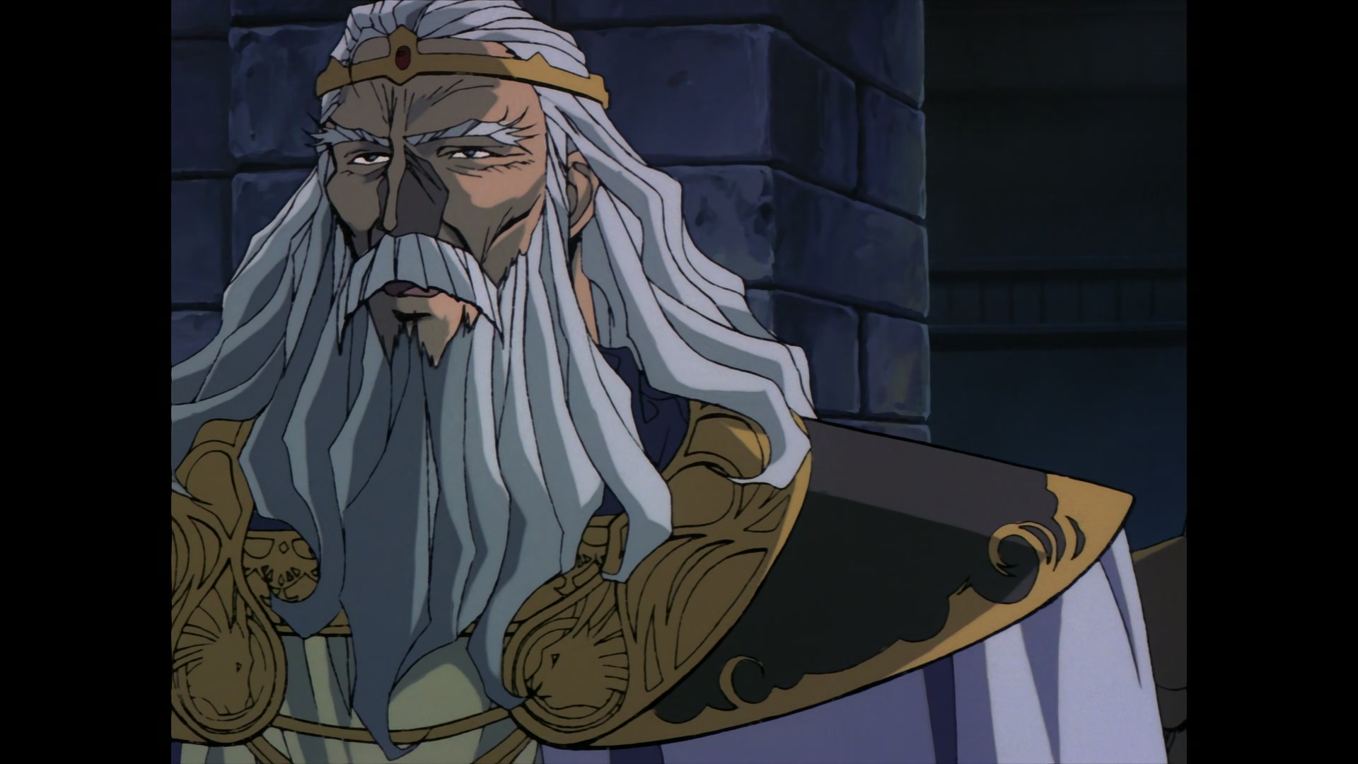 Record of Lodoss War Ep 6: The Sword of the Dark Emperor @ 00:17:03