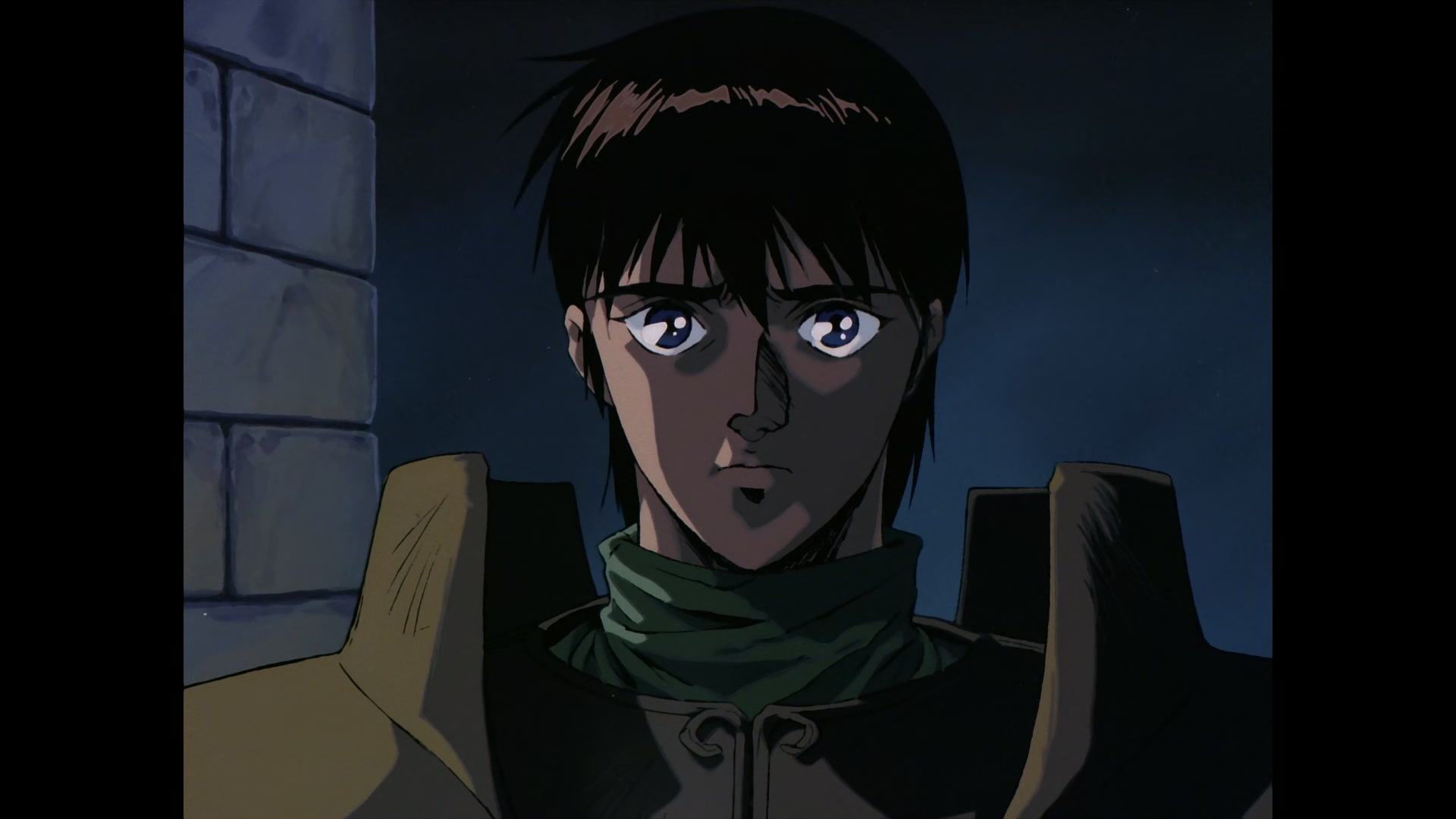 Record of Lodoss War Ep 6: The Sword of the Dark Emperor @ 00:17:18