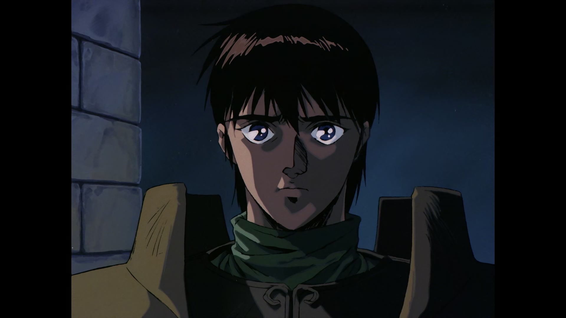 Record of Lodoss War Ep 6: The Sword of the Dark Emperor @ 00:17:21