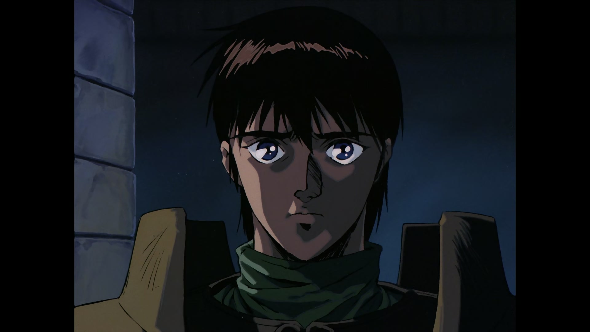 Record of Lodoss War Ep 6: The Sword of the Dark Emperor @ 00:17:27