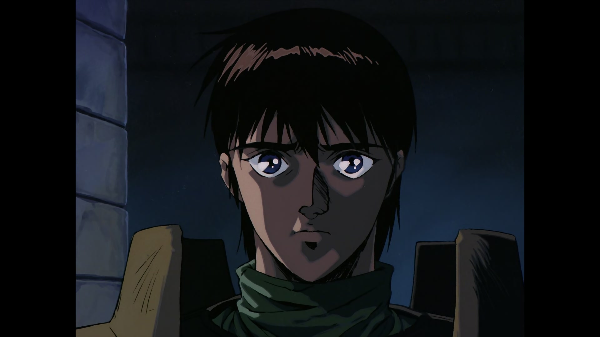 Record of Lodoss War Ep 6: The Sword of the Dark Emperor @ 00:17:30