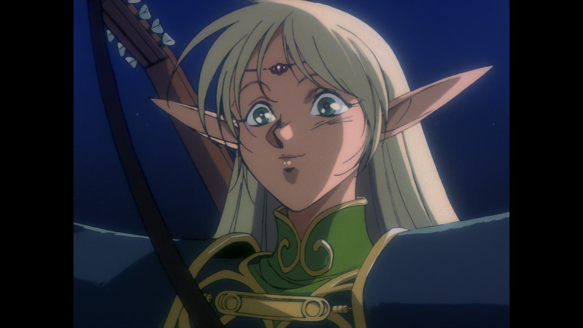 Record of Lodoss War Ep 6: The Sword of the Dark Emperor @ 00:17:33