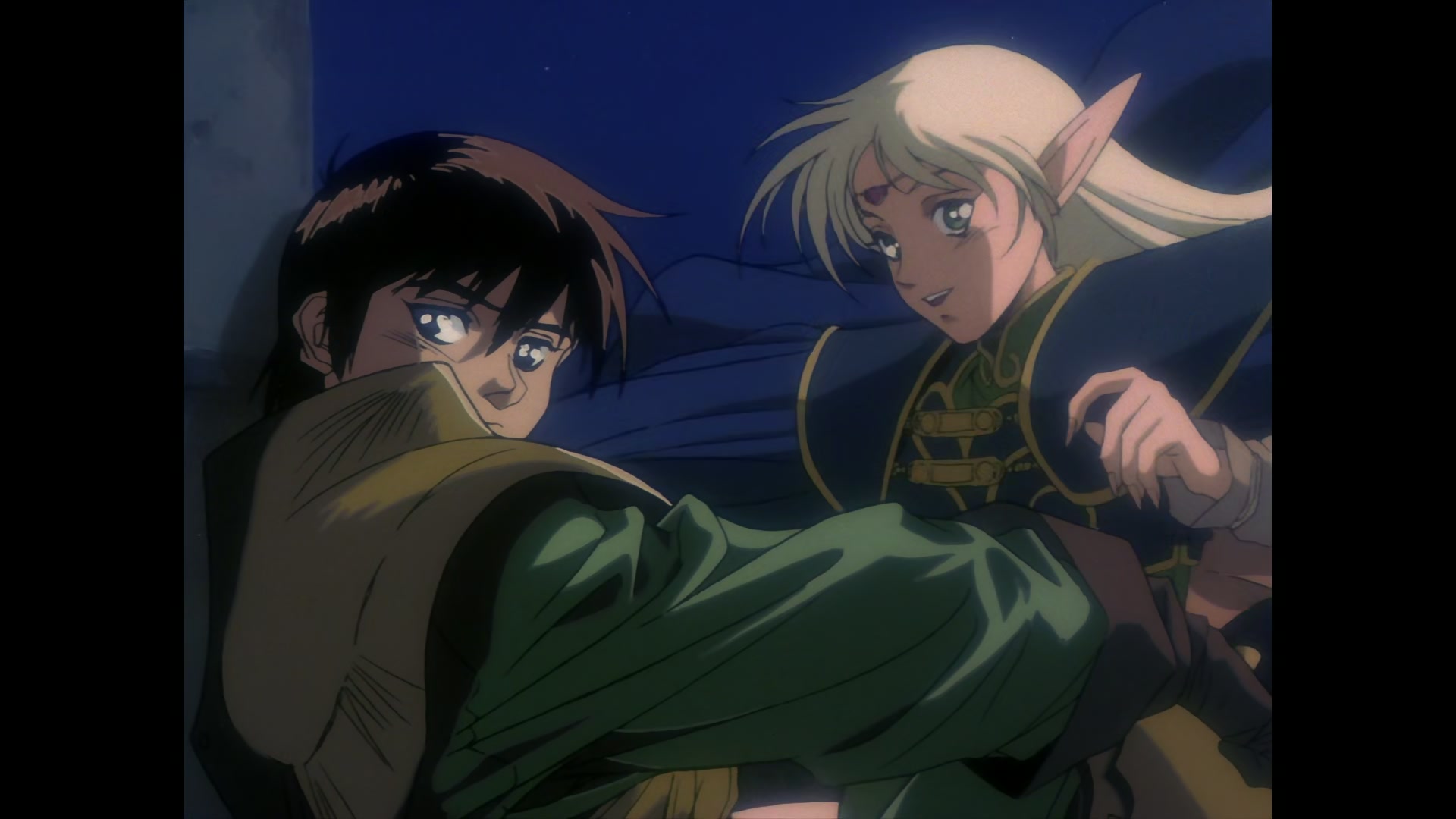 Record of Lodoss War Ep 6: The Sword of the Dark Emperor @ 00:17:40