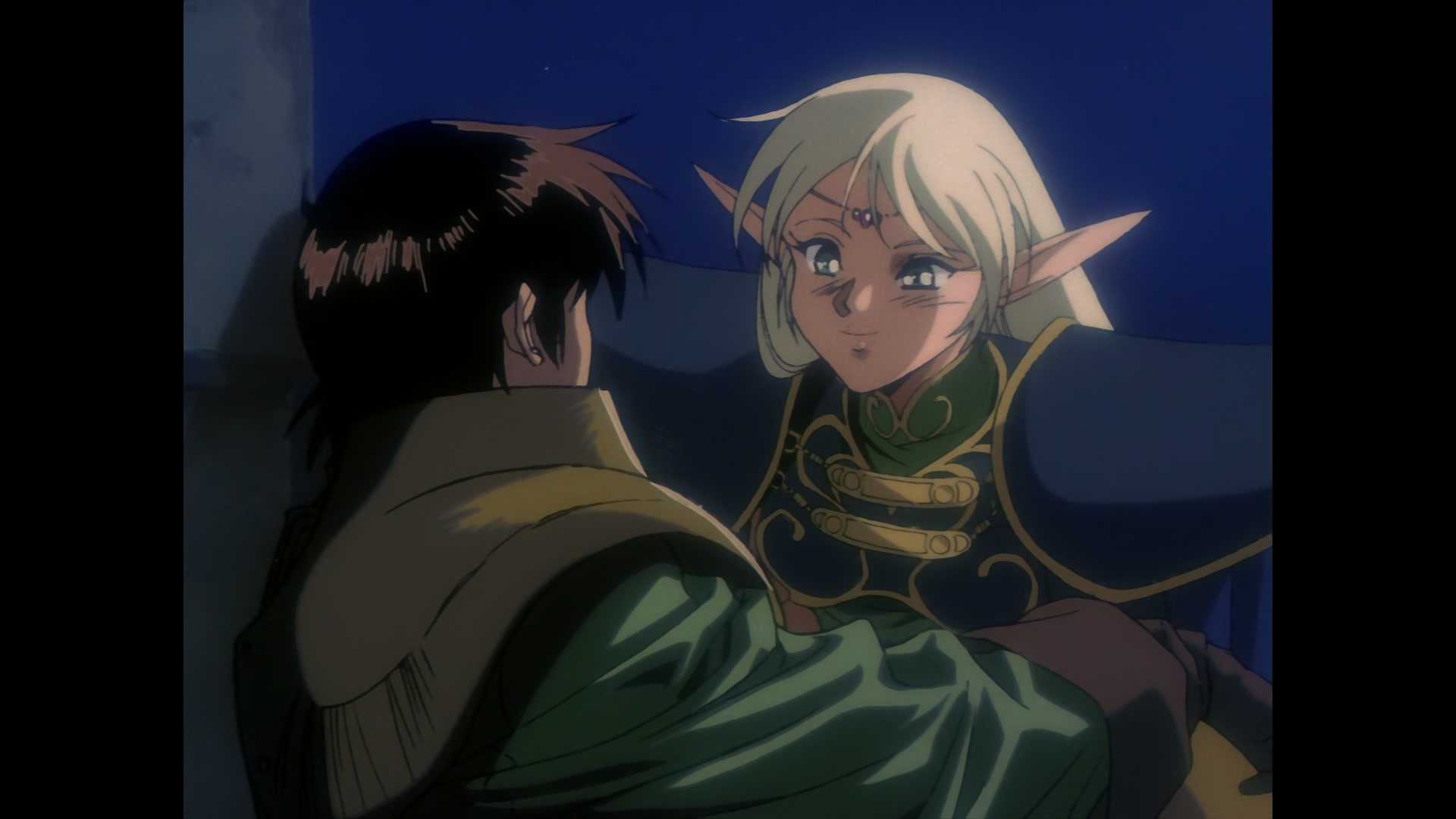 Record of Lodoss War Ep 6: The Sword of the Dark Emperor @ 00:17:43