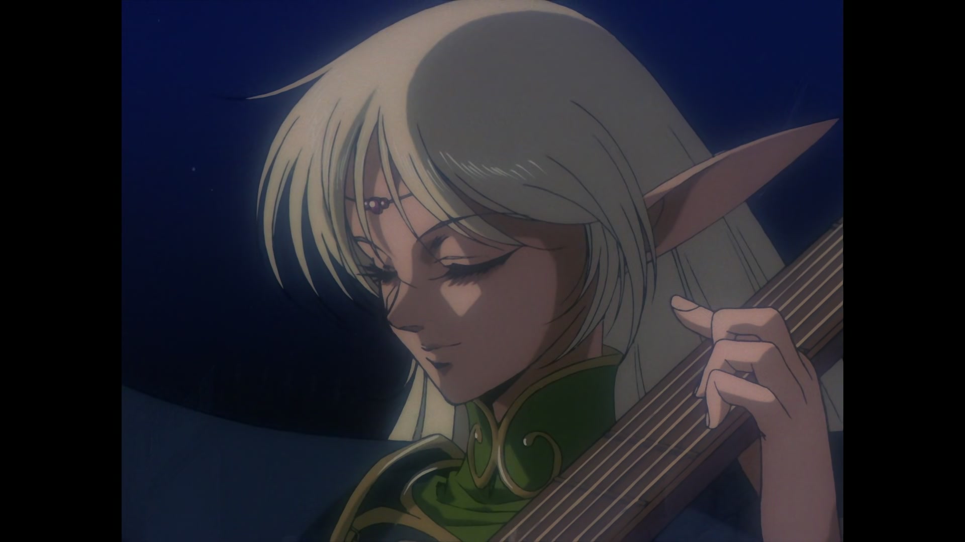Record of Lodoss War Ep 6: The Sword of the Dark Emperor @ 00:18:10