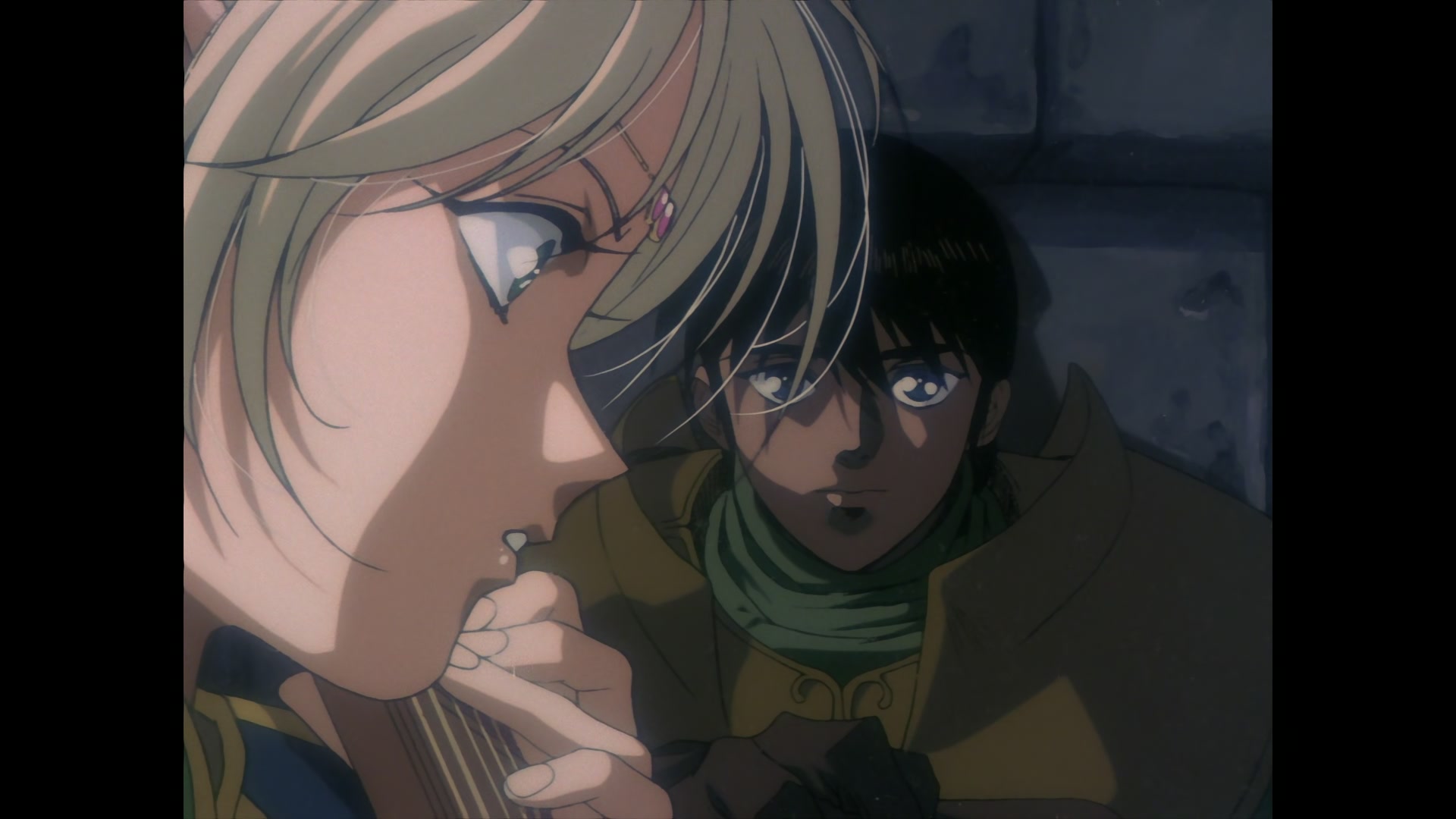 Record of Lodoss War Ep 6: The Sword of the Dark Emperor @ 00:18:16