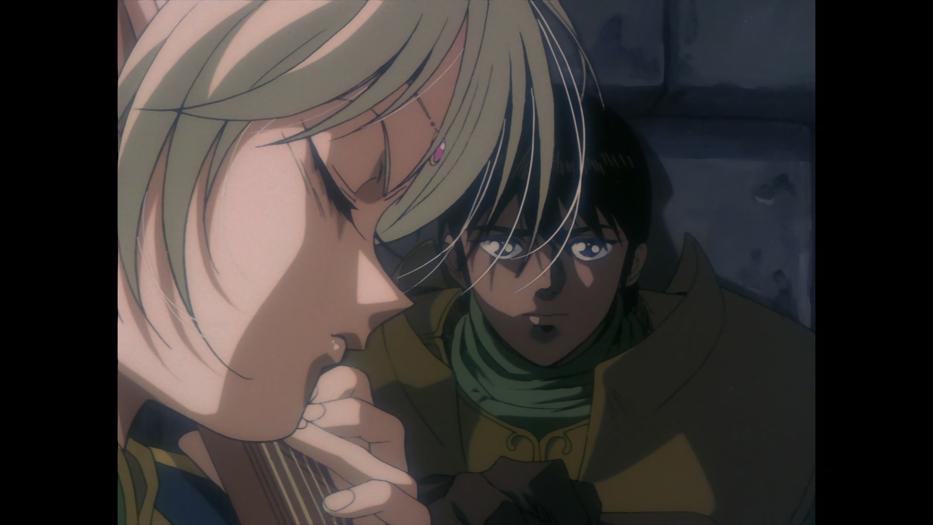 Record of Lodoss War Ep 6: The Sword of the Dark Emperor @ 00:18:23