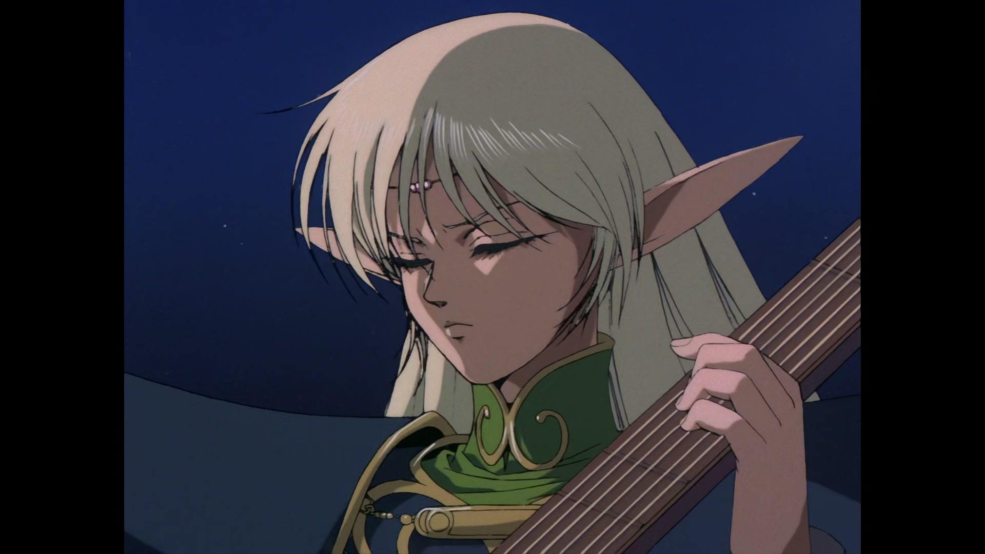Record of Lodoss War Ep 6: The Sword of the Dark Emperor @ 00:18:29
